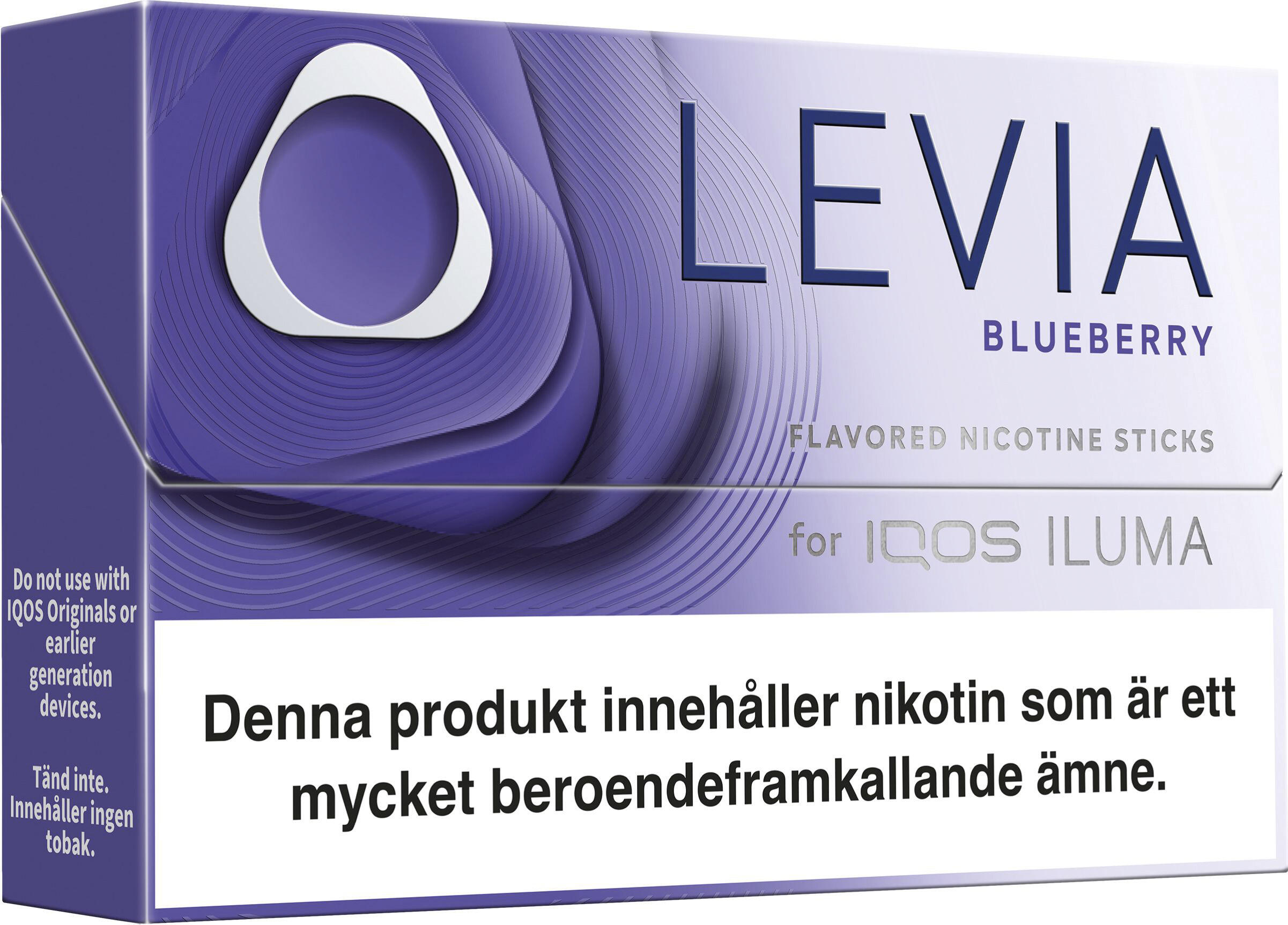 Levia Blueberry