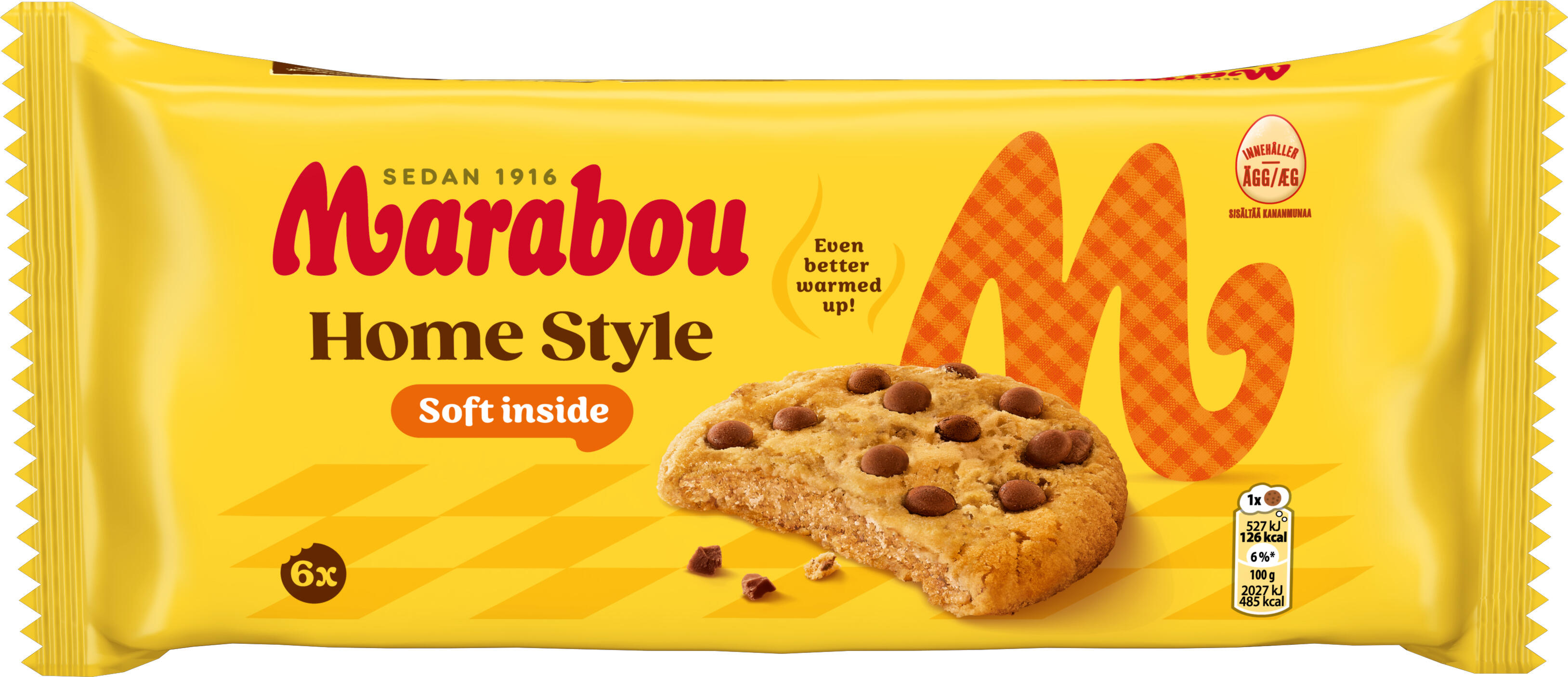 Soft Inside Homestyle