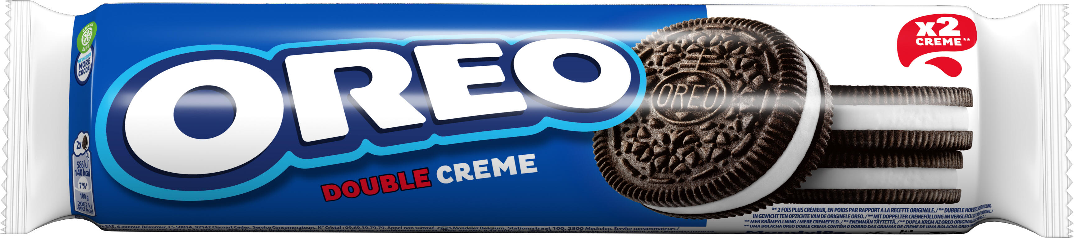 Double Cream