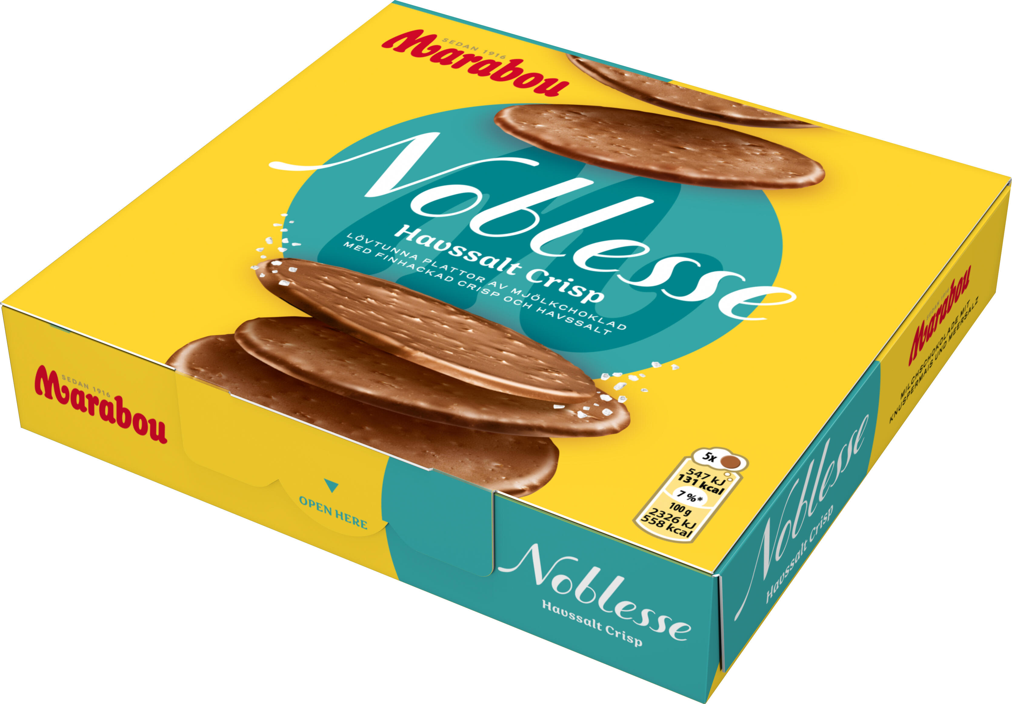 Havssalt Crisp Noblesse