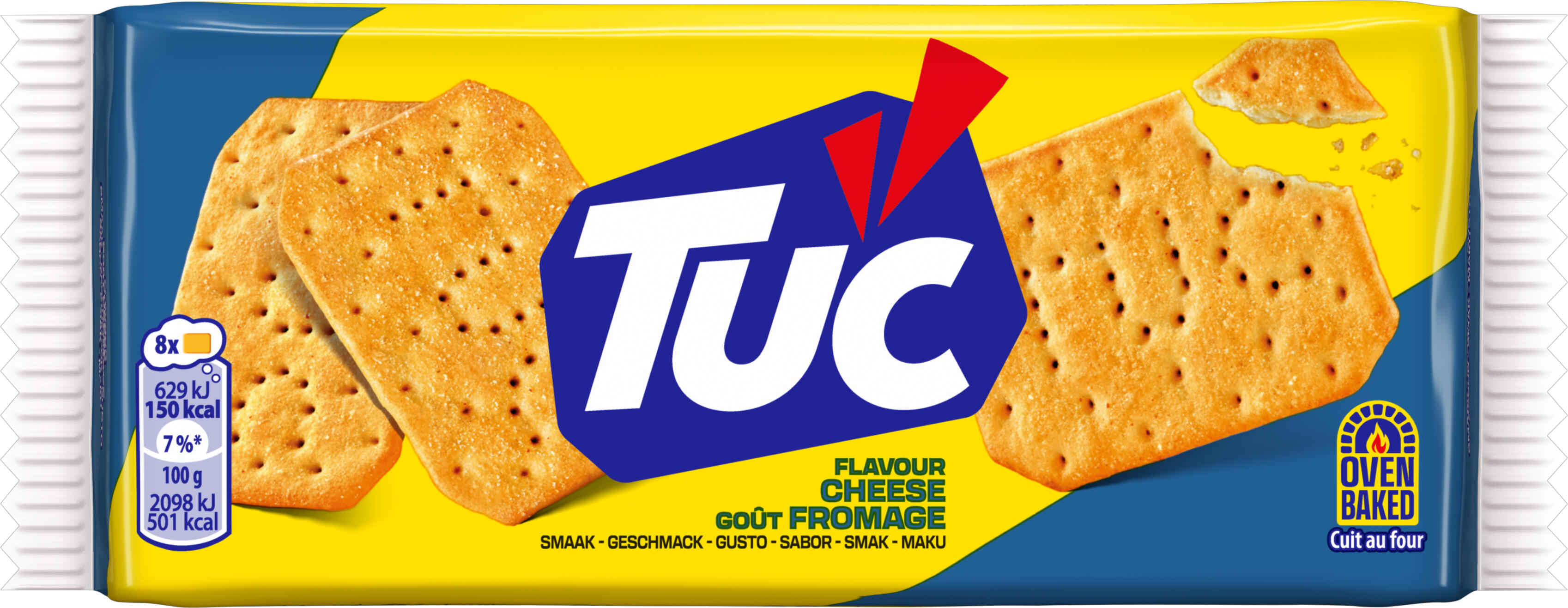 Tuc Cheese