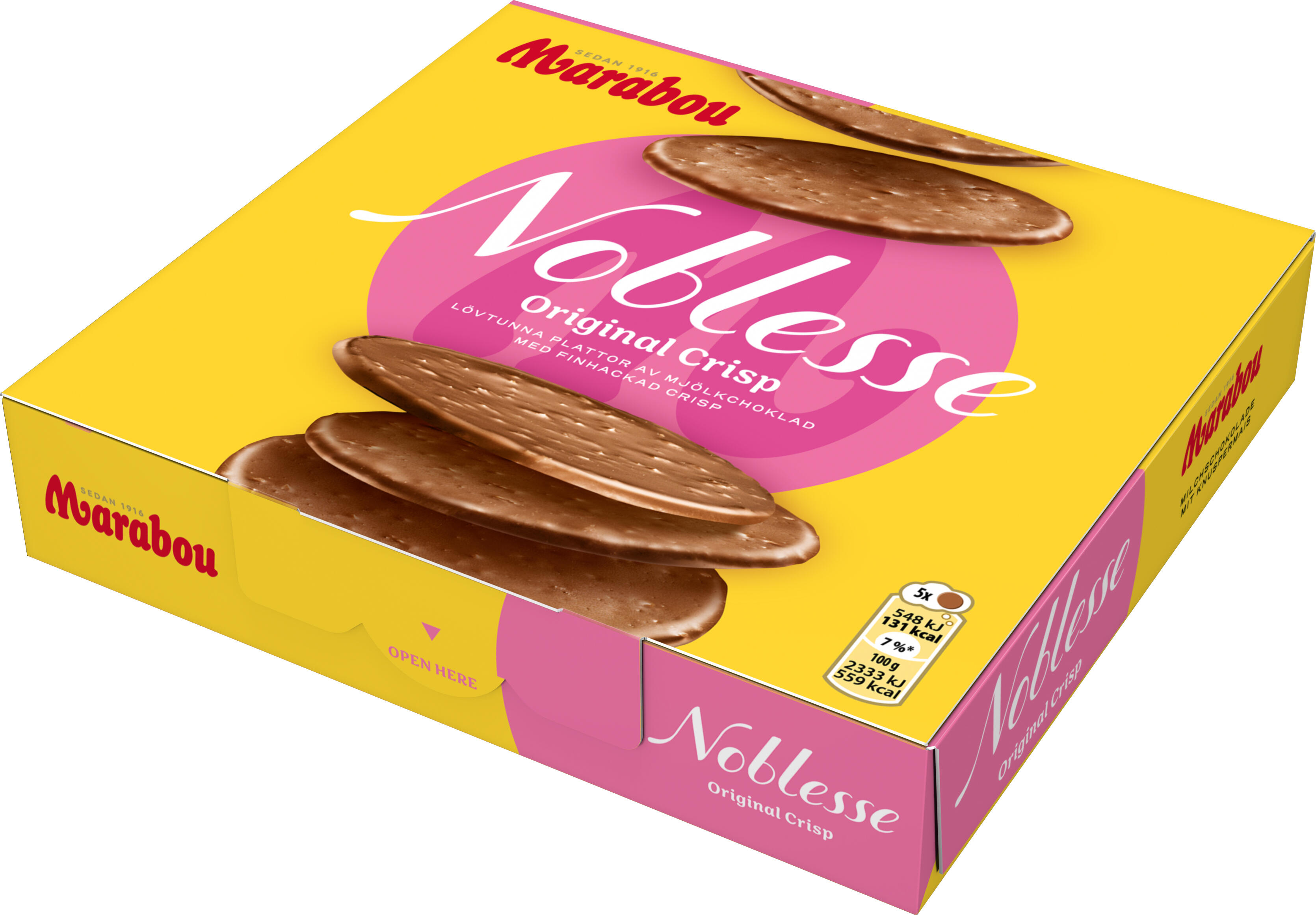 Original Crisp Noblesse