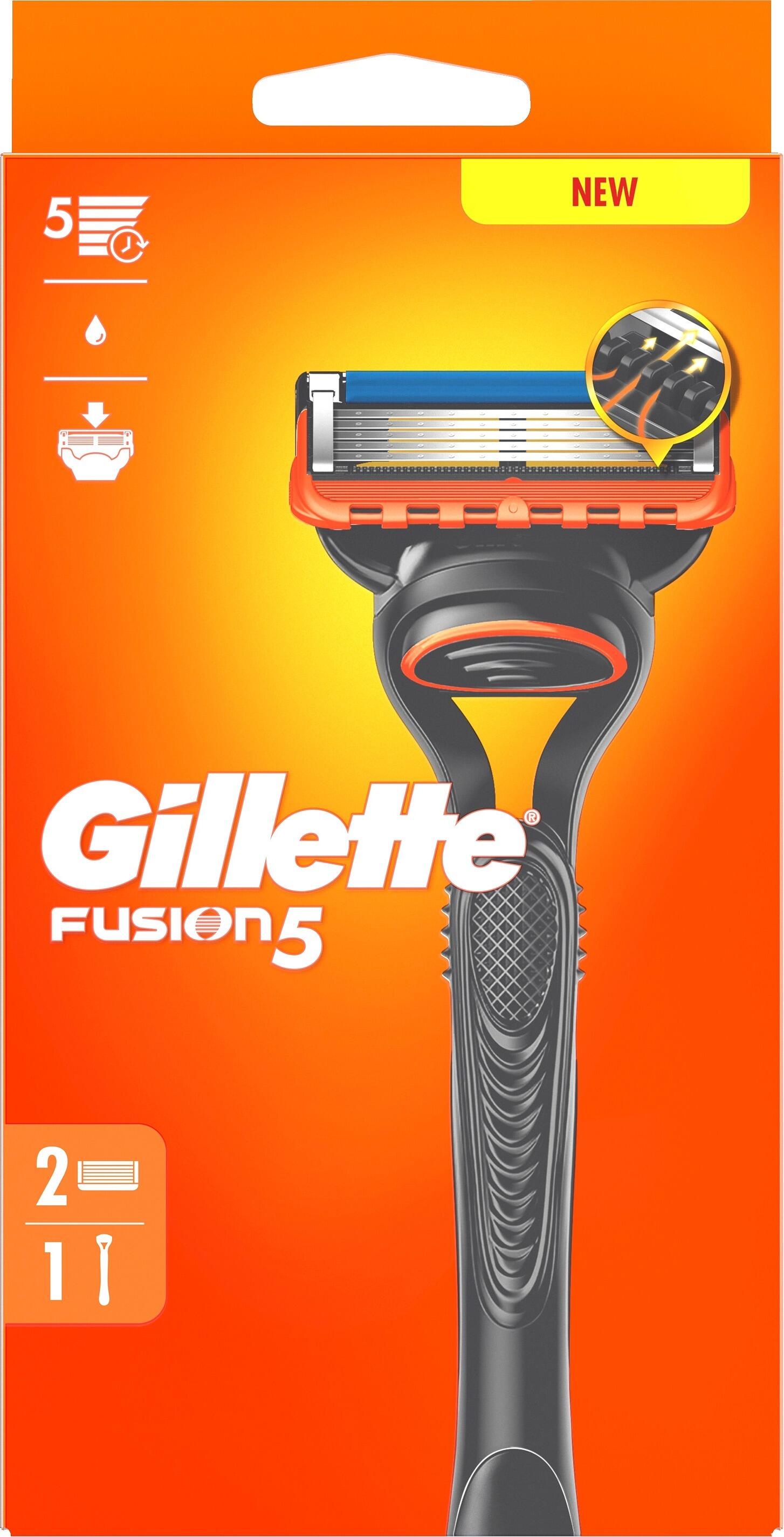 Fusion 5
