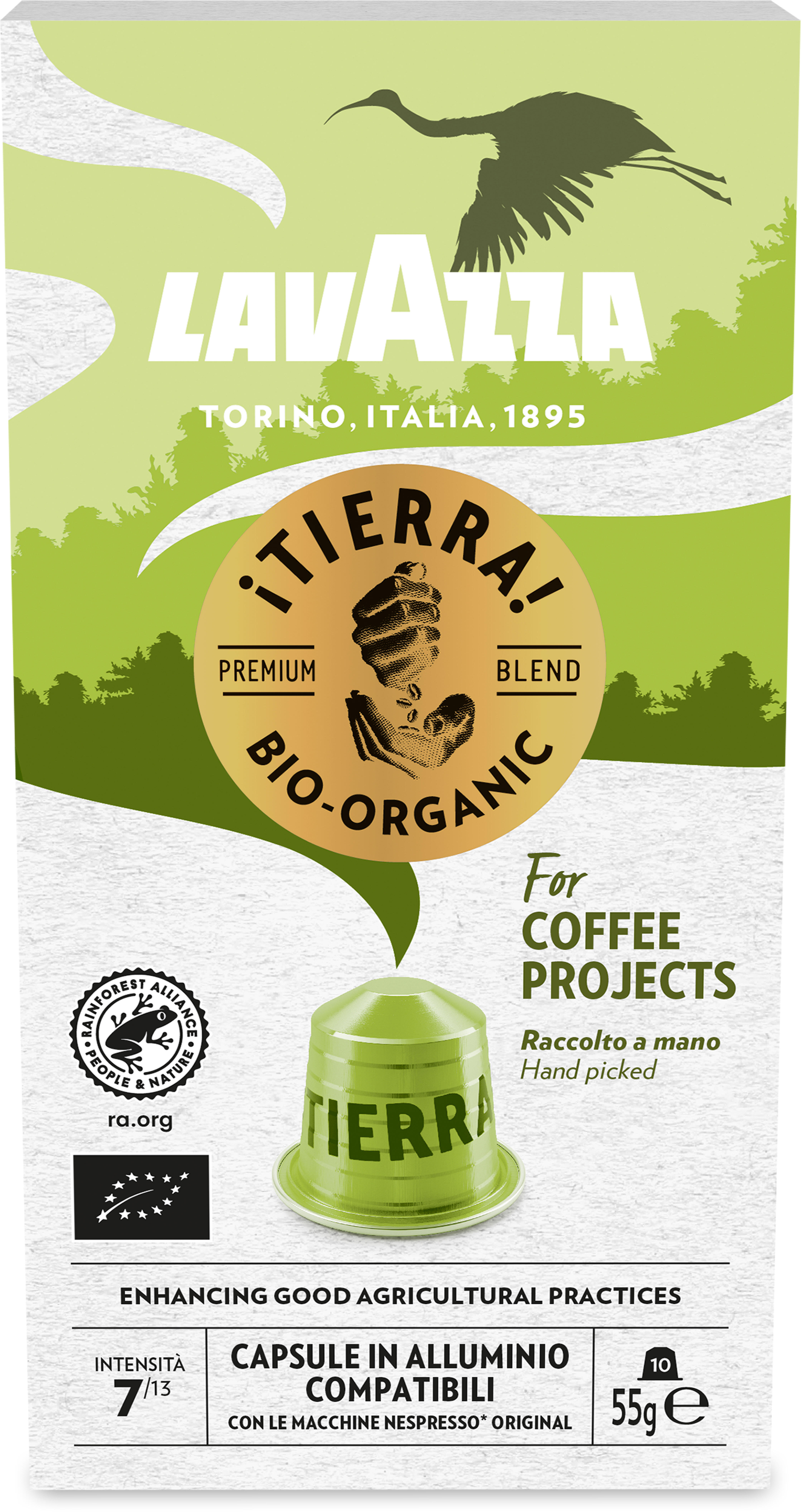 Tierra Organic