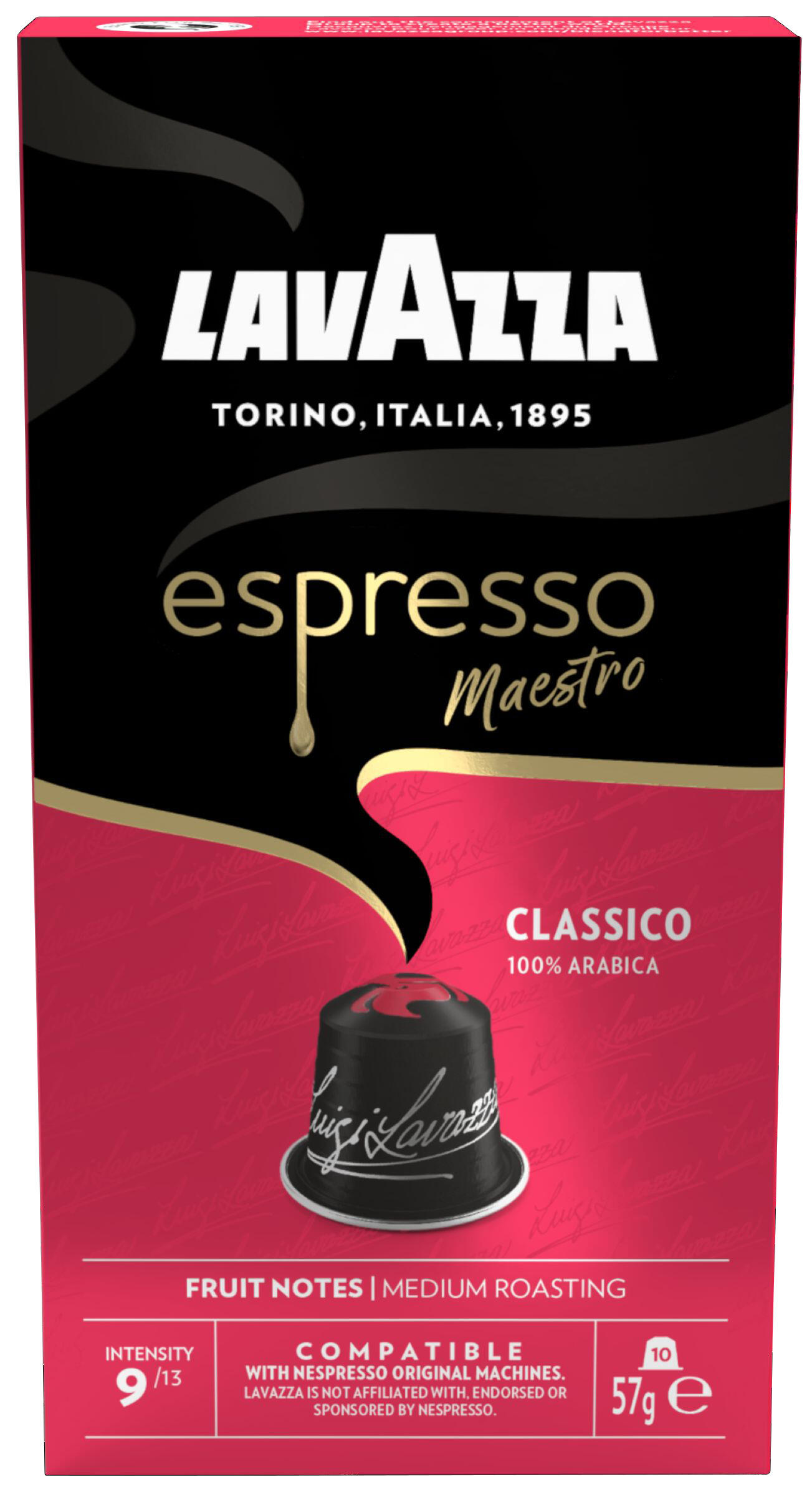 Classico Espresso Maestro