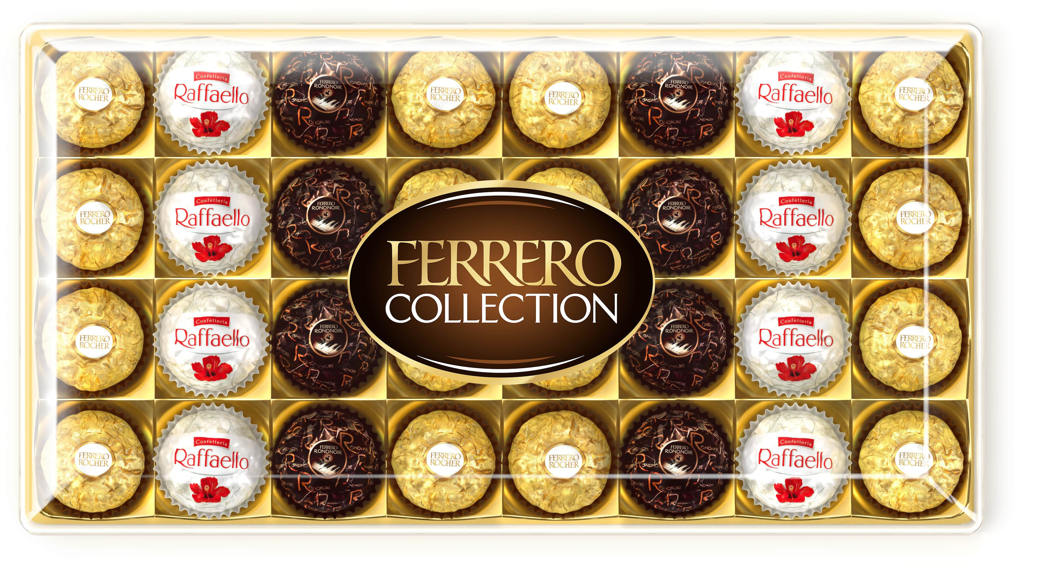 Ferrero Rocher Collection Ask City Gross