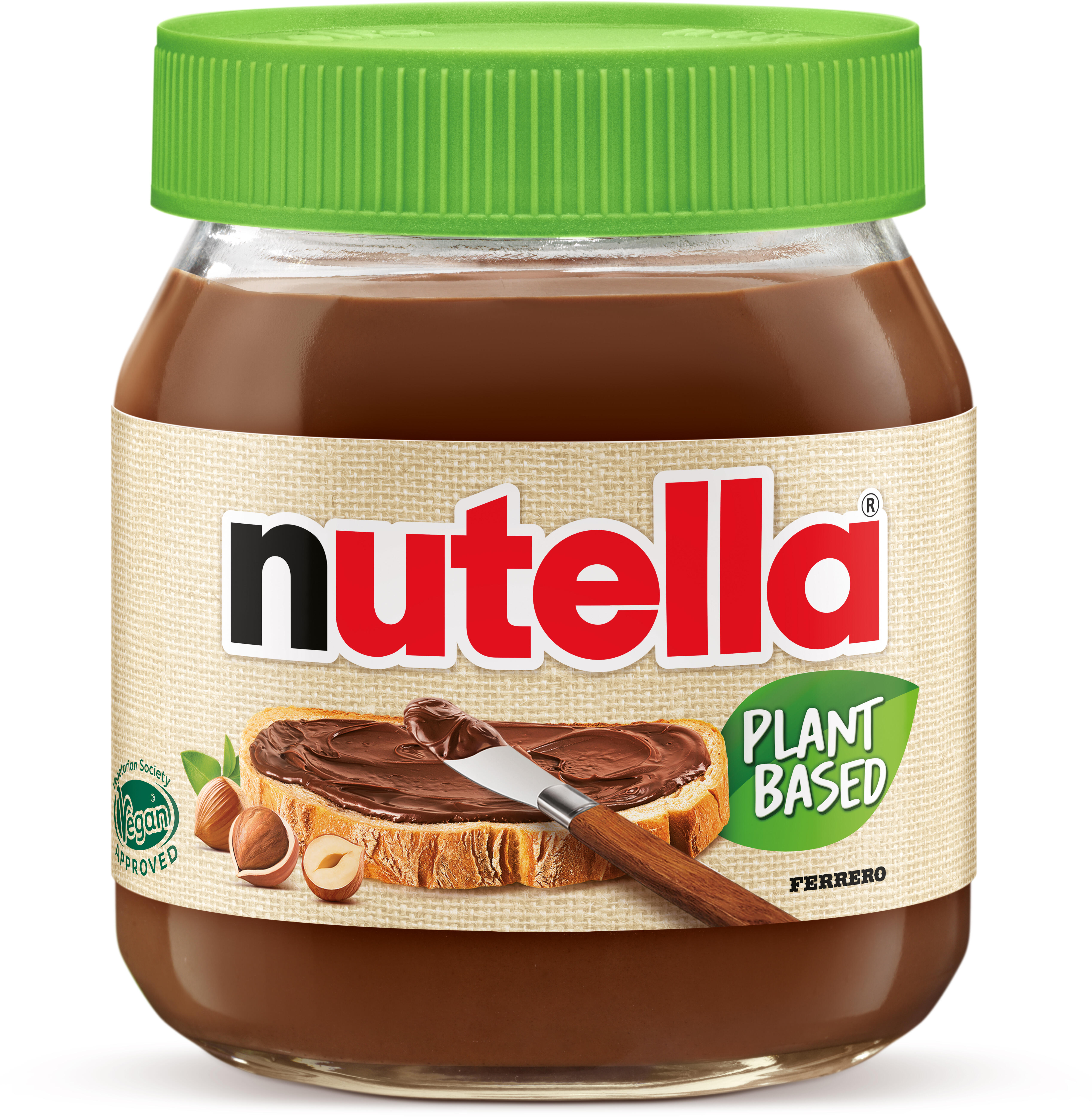 Nutella Plant Based