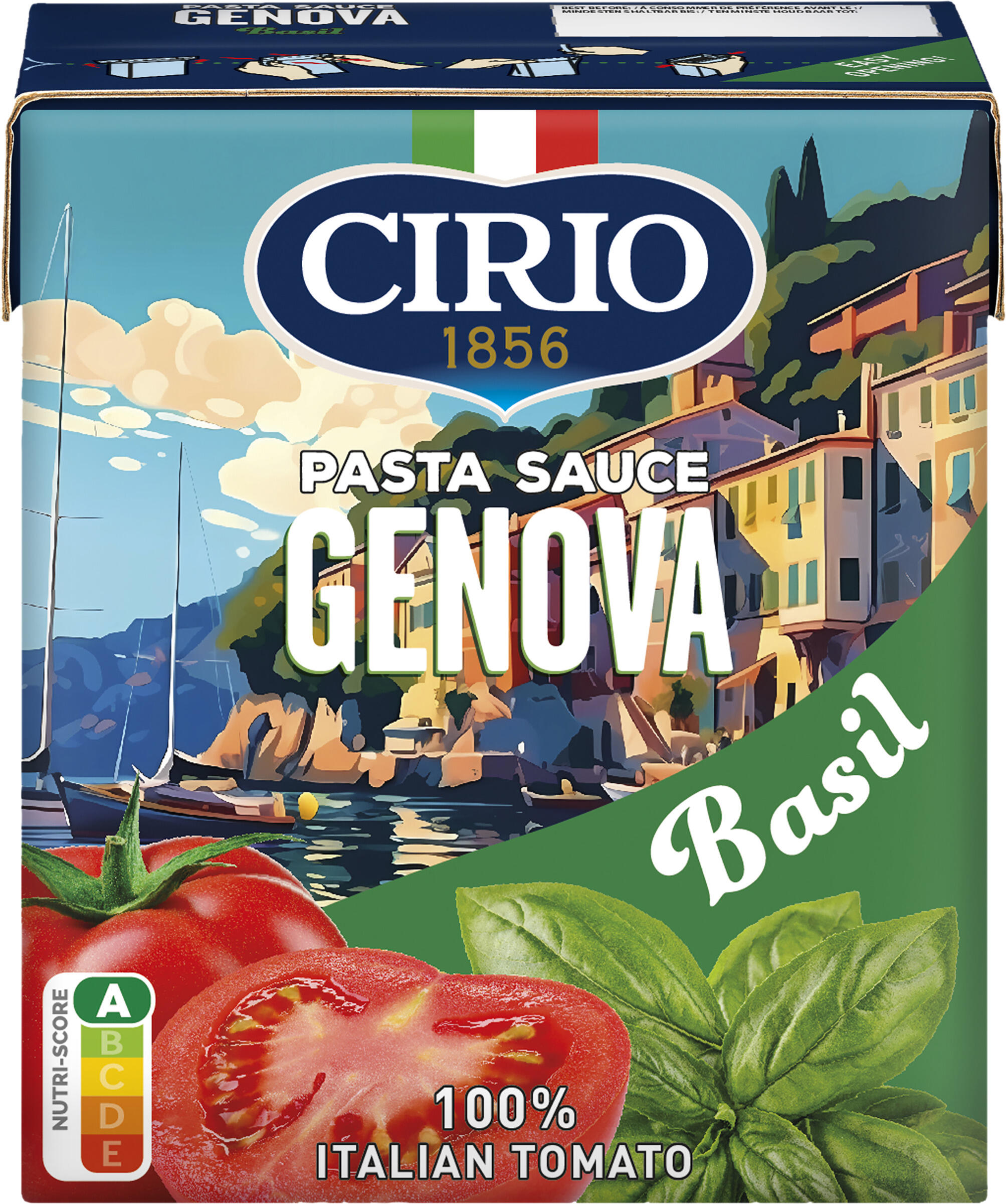 Genova Basil