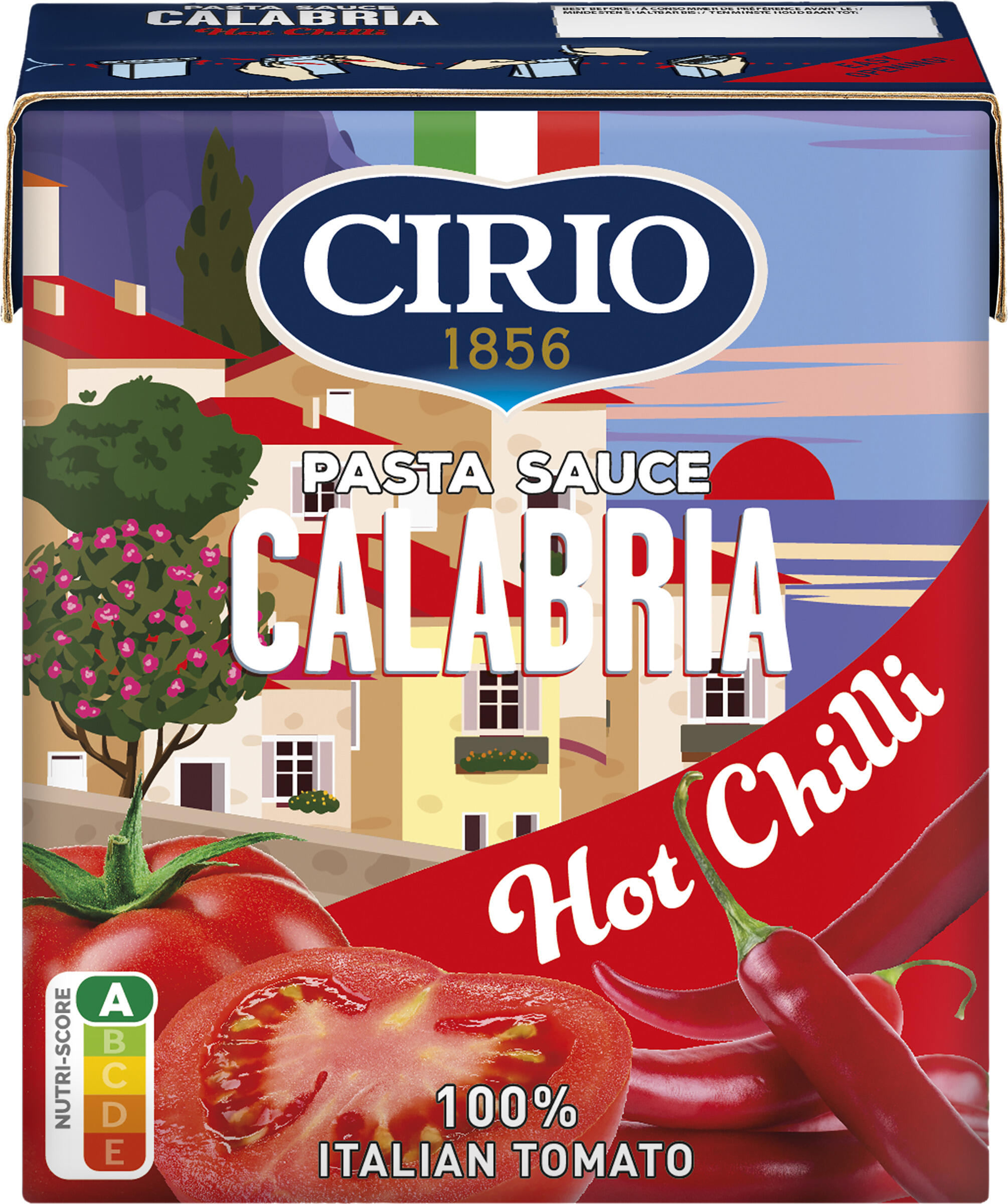 Calabria Hot Chili