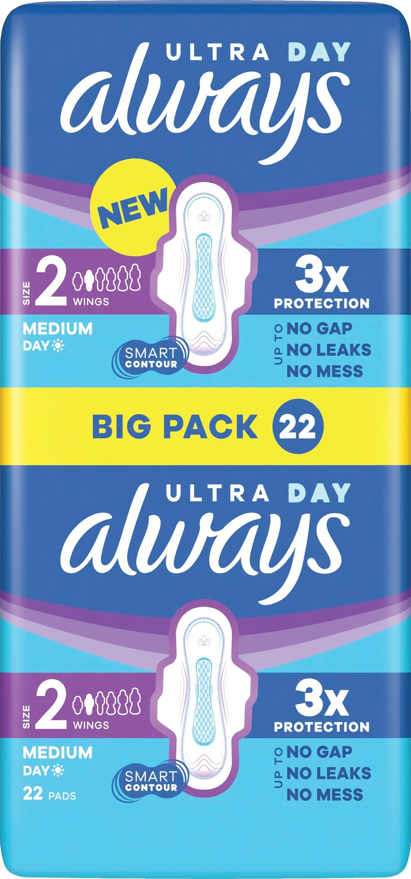 Ultra Long Big Pack Size 2