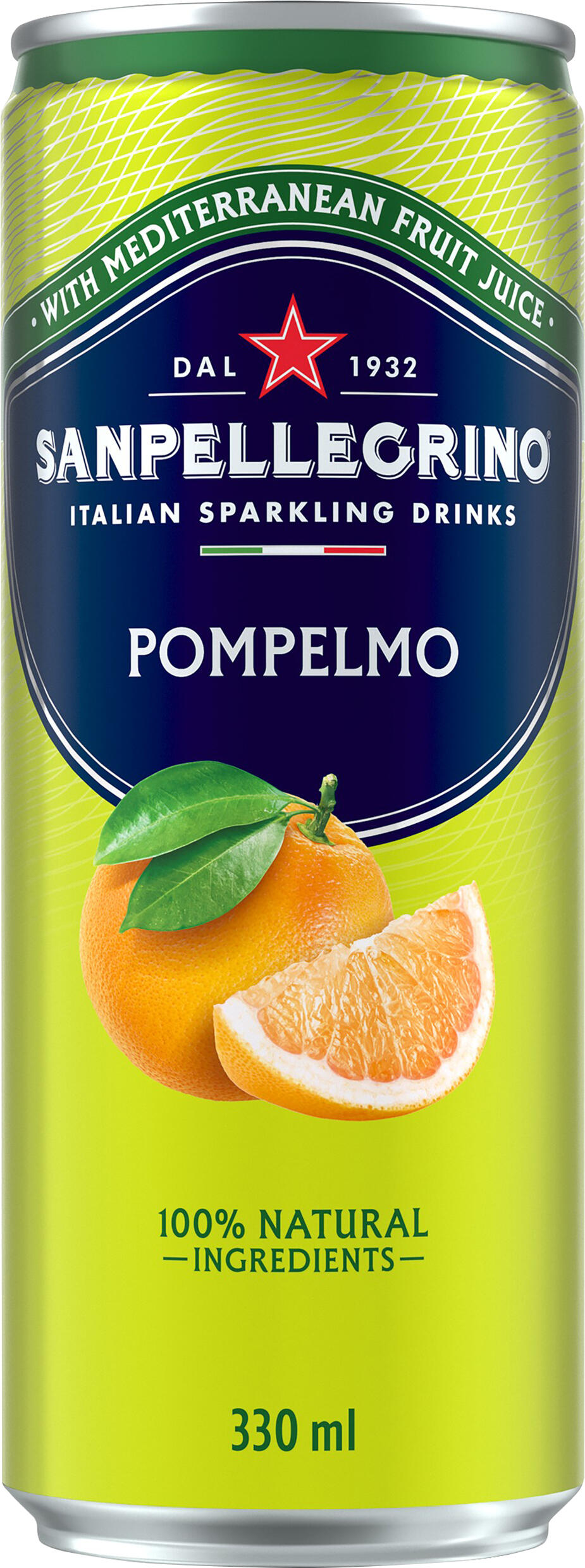 Pompelmo Sparkling