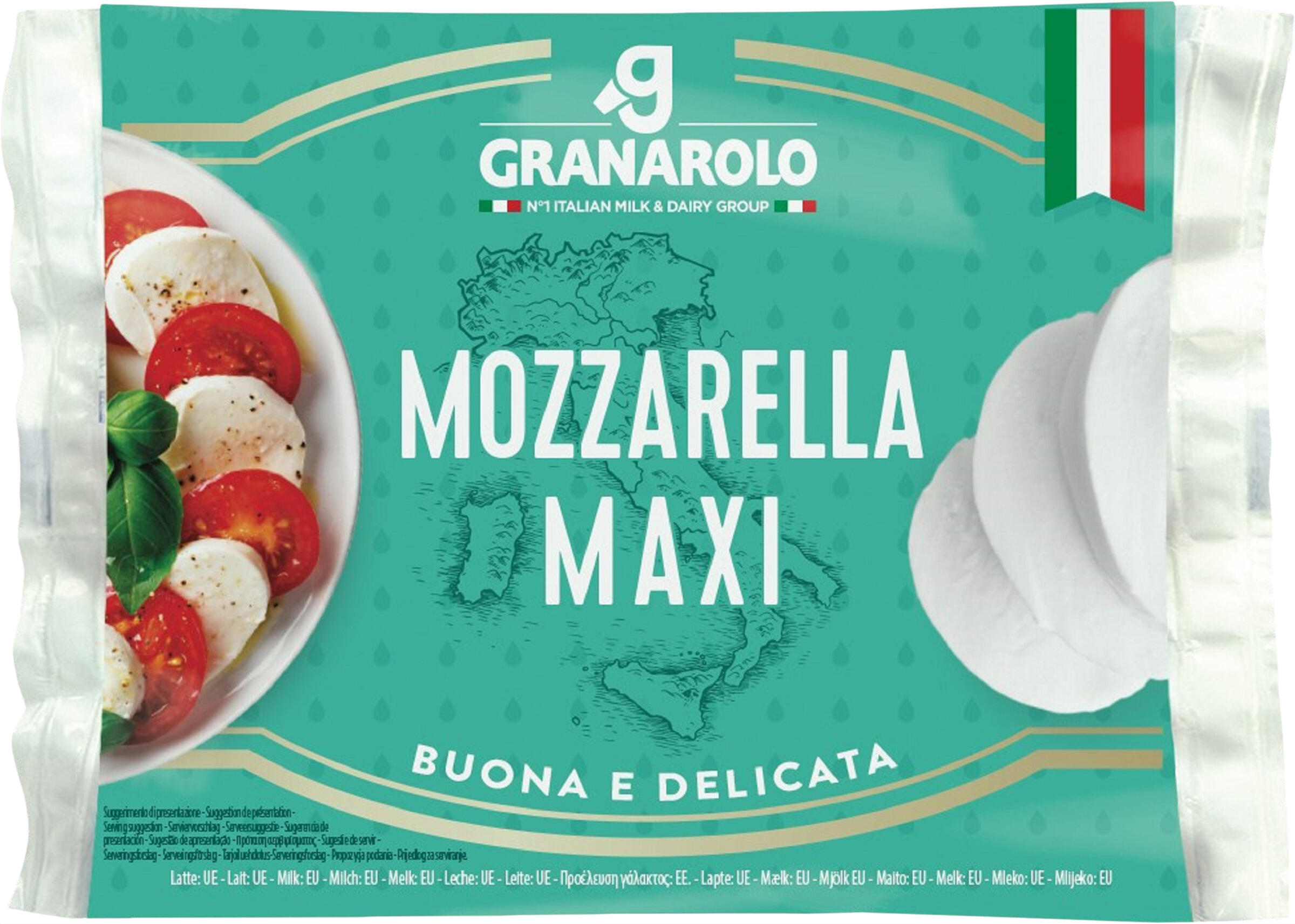 Mozzarella Maxi