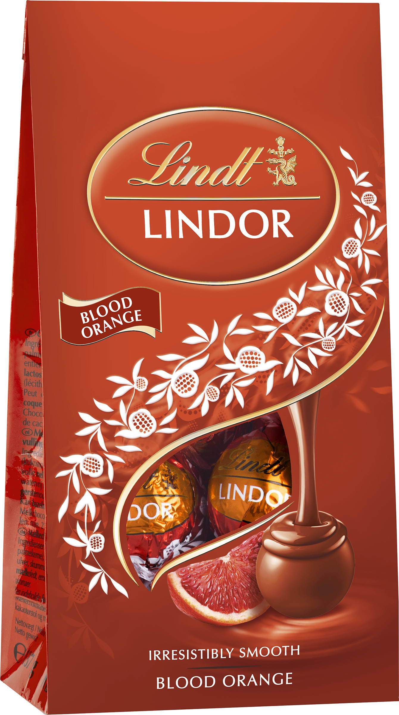 Choklad Lindor 70% Lindt, 137g