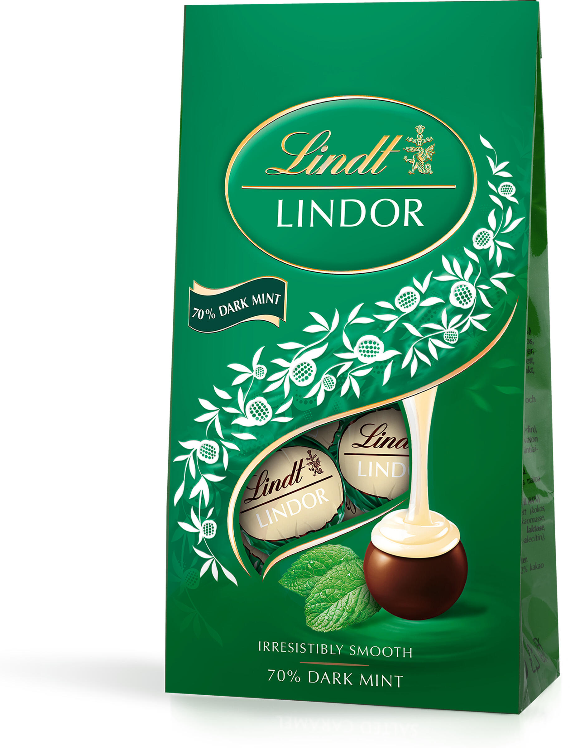 Dark Mint 70% Lindor