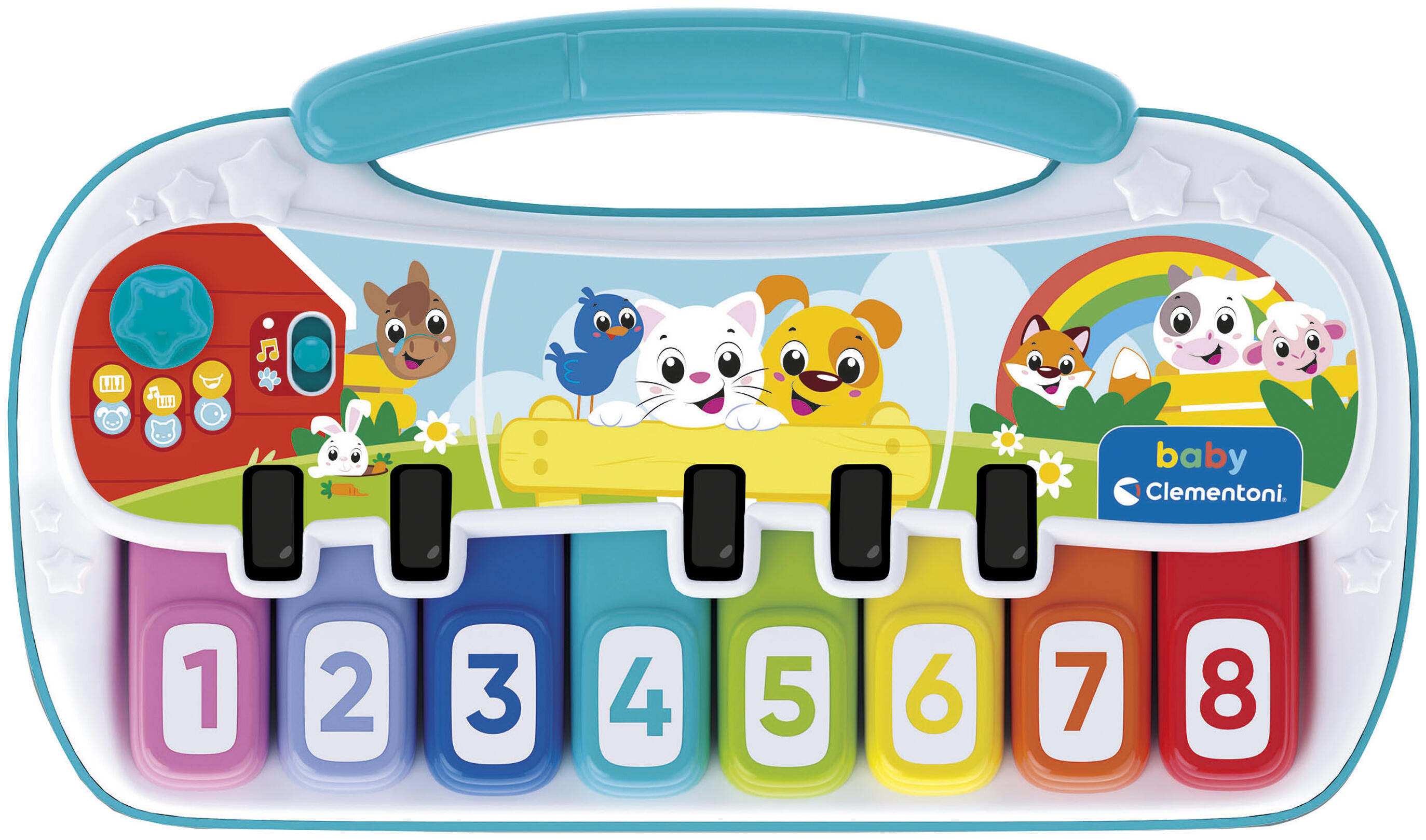 Animal Piano