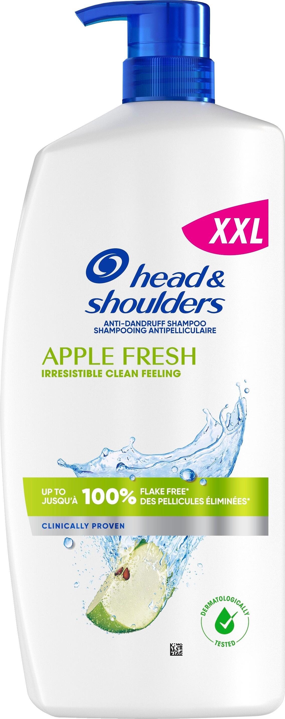 Shampoo Apple Fresh