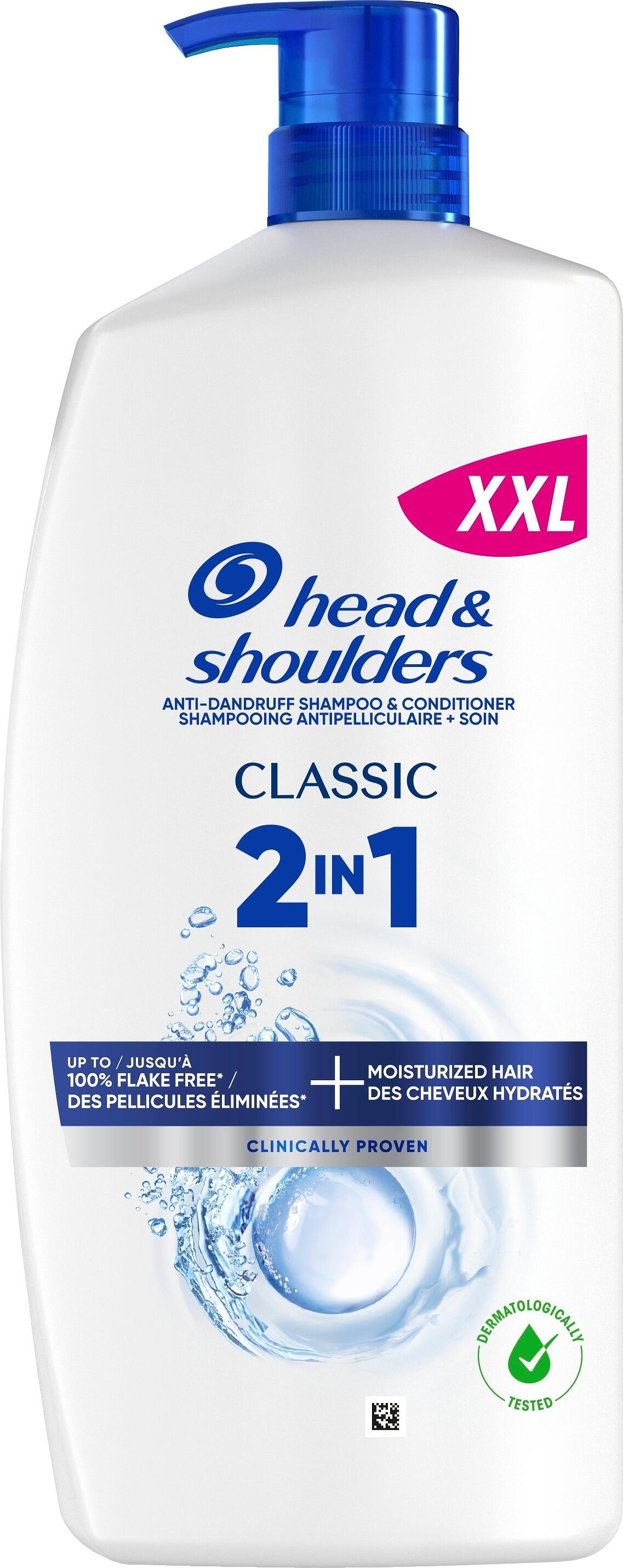 Shampoo Classic Clean