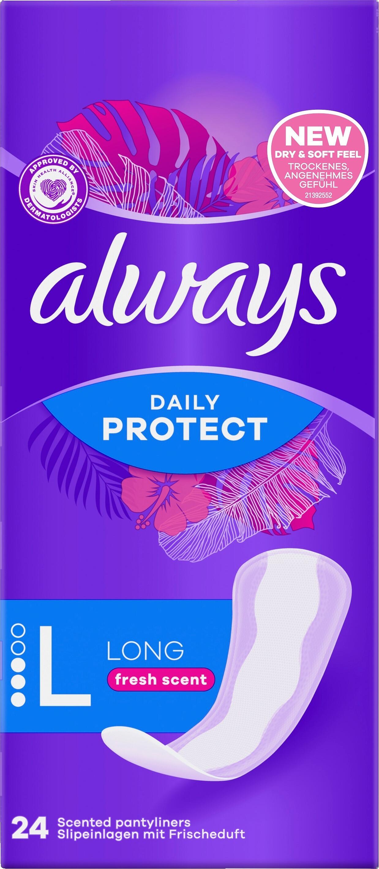Long L Daily Protect