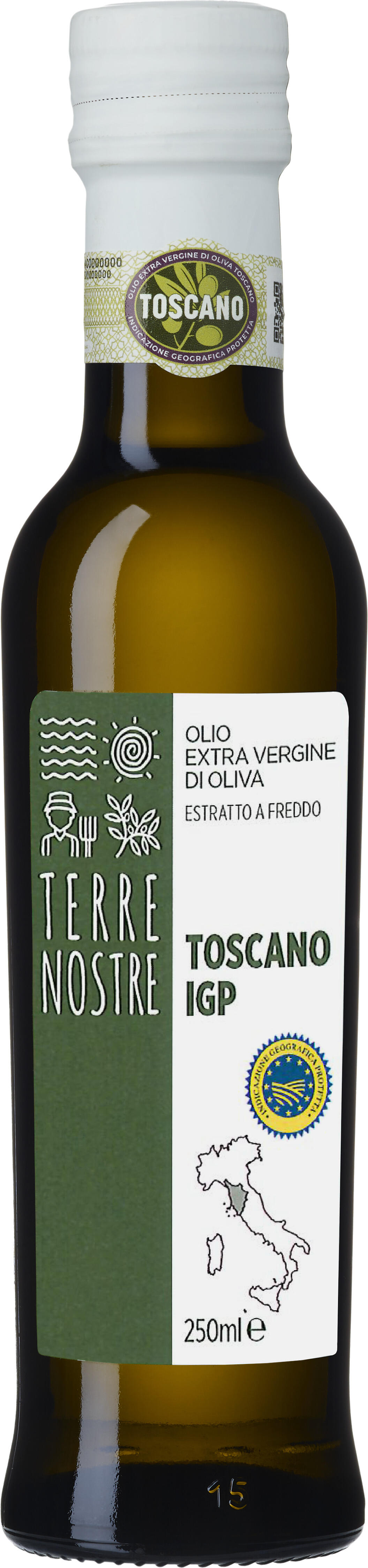 Toscana Olivolja