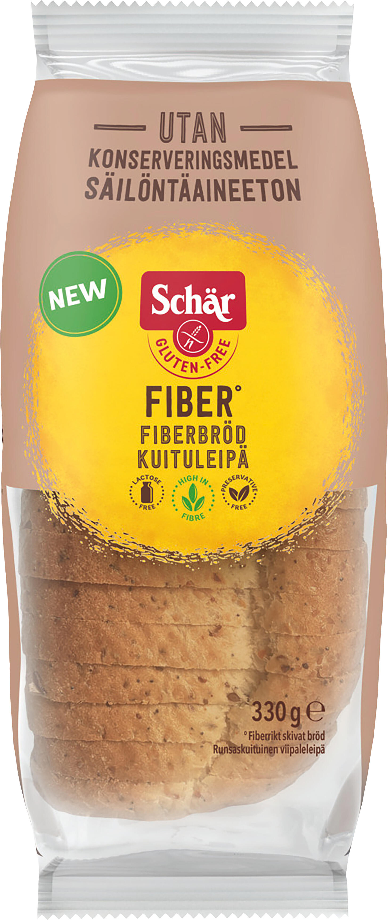Fiberbröd
