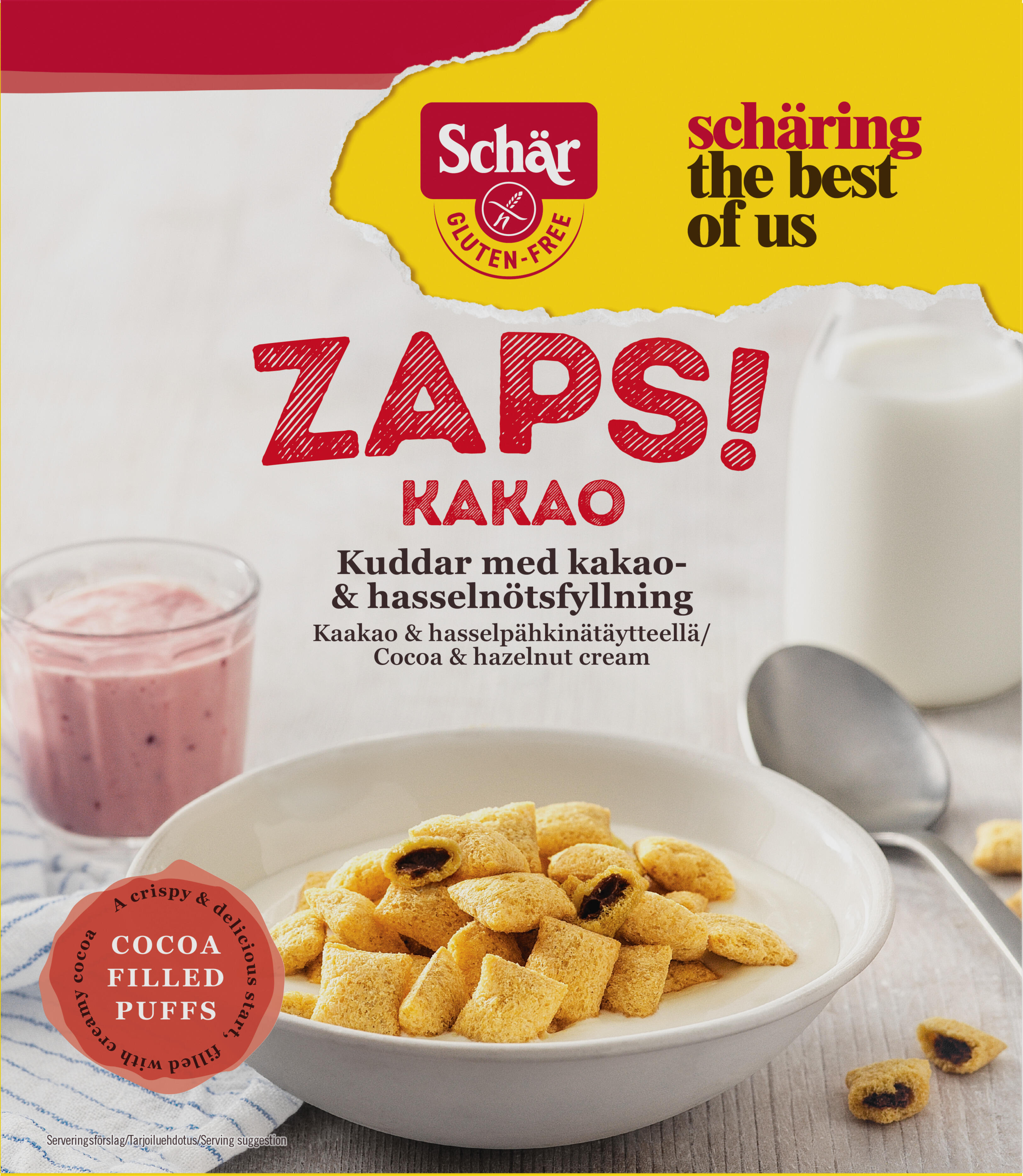 Zaps Kakao