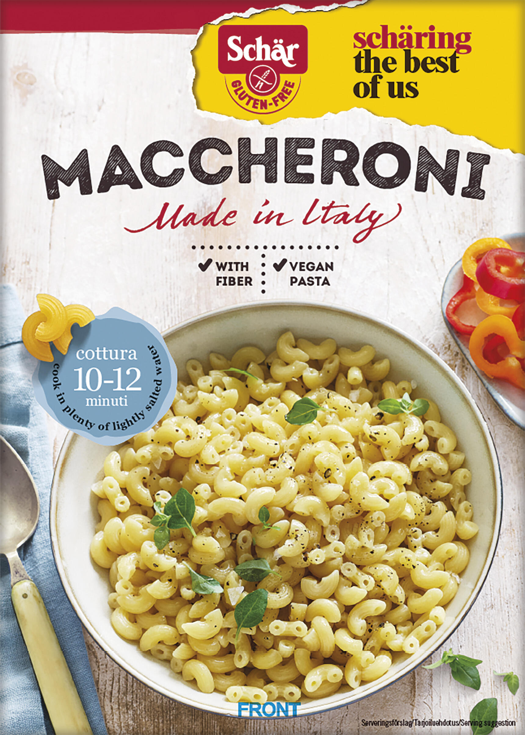 Maccheroni Pasta