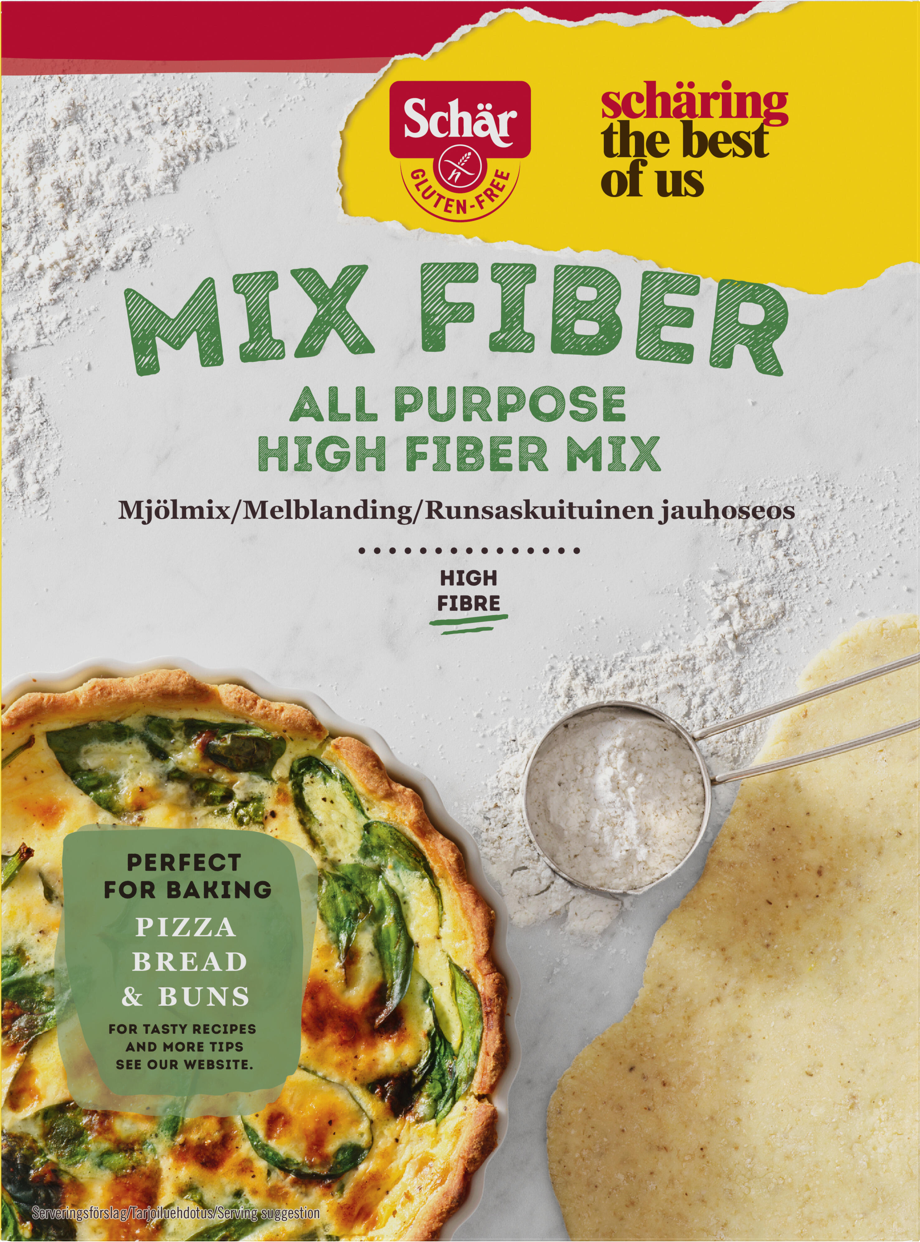 Fiber Mix