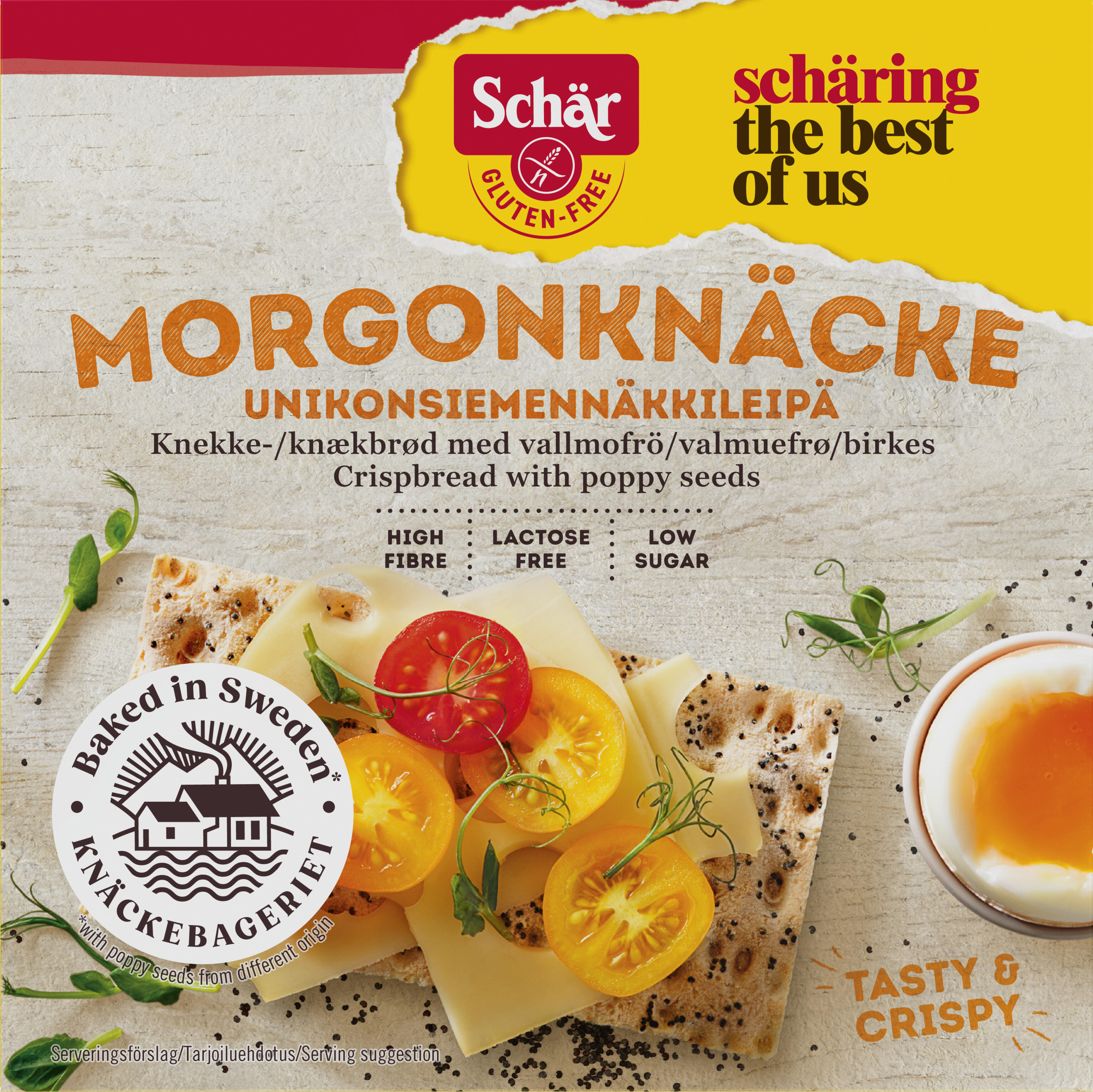 Morgonknäcke