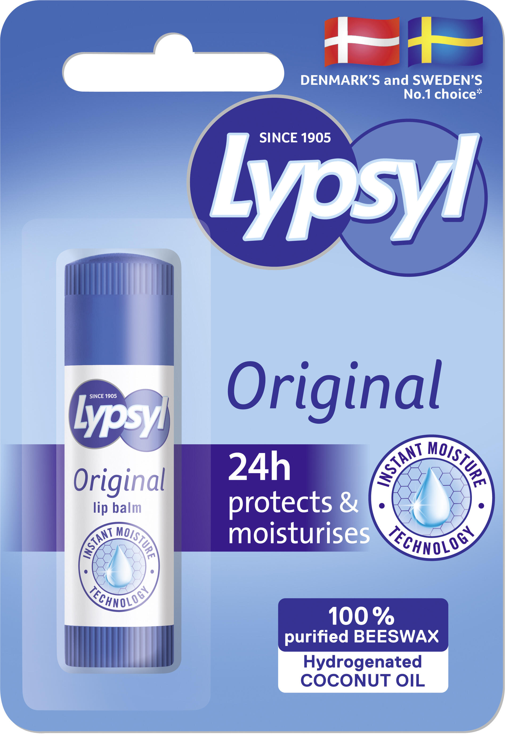 Original Protects&Soothes