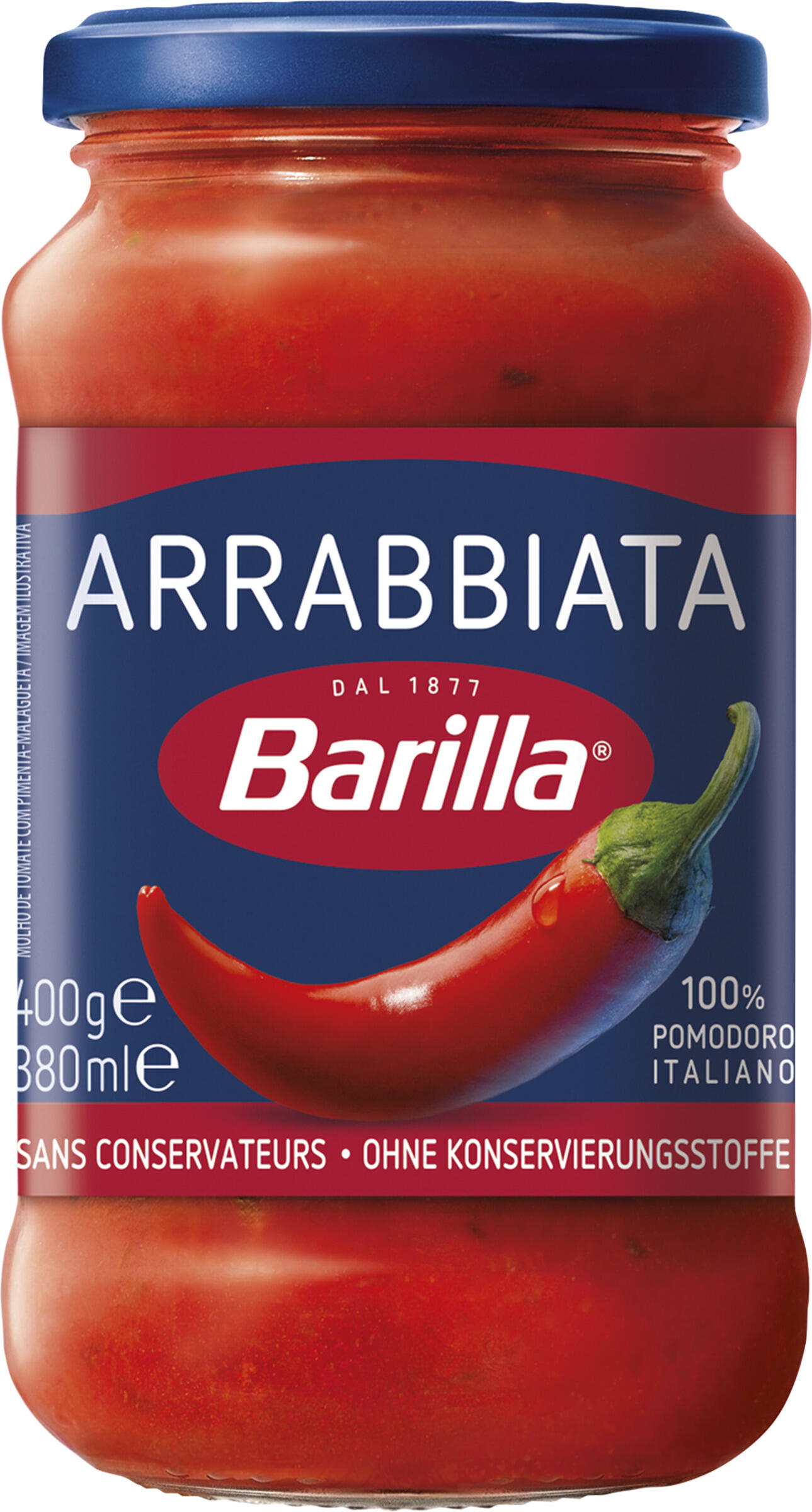 Arrabbiata