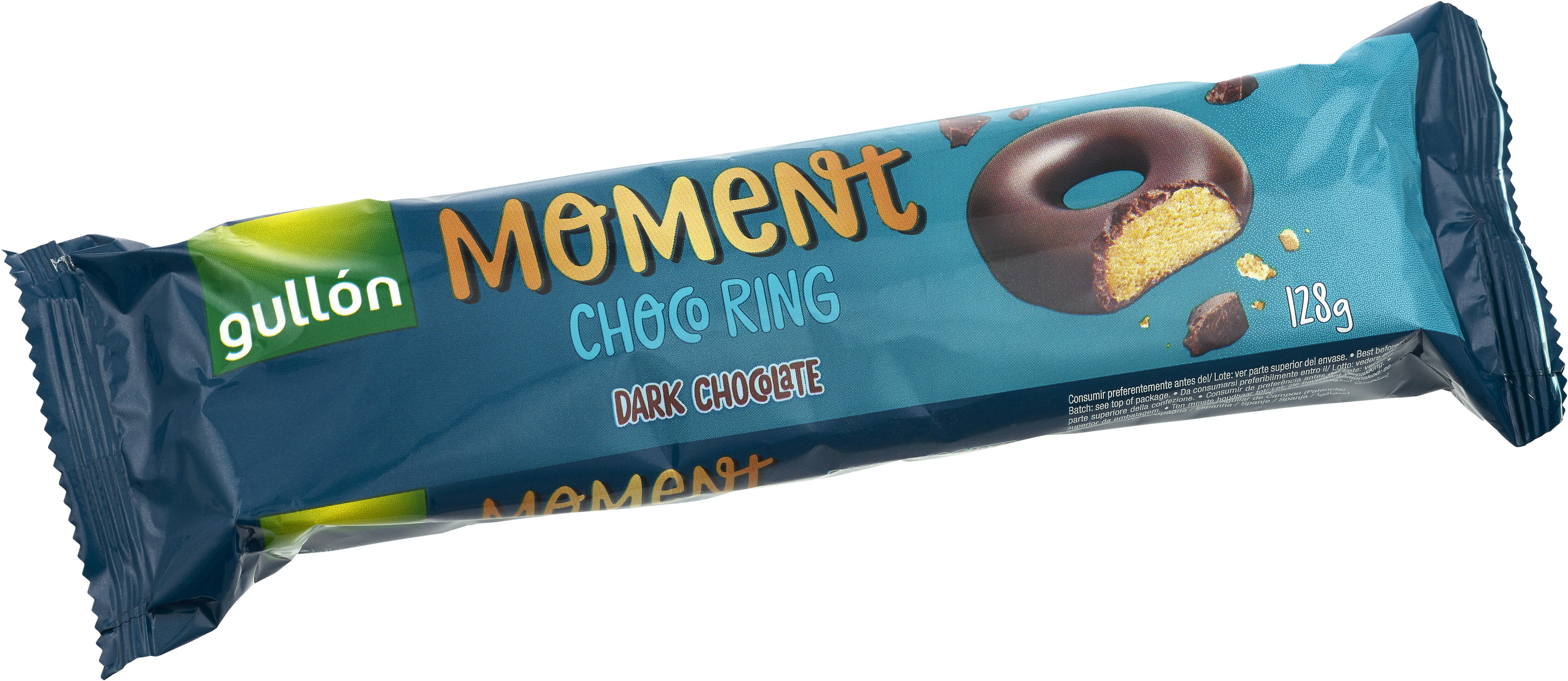 Moment Dark Choco Ring