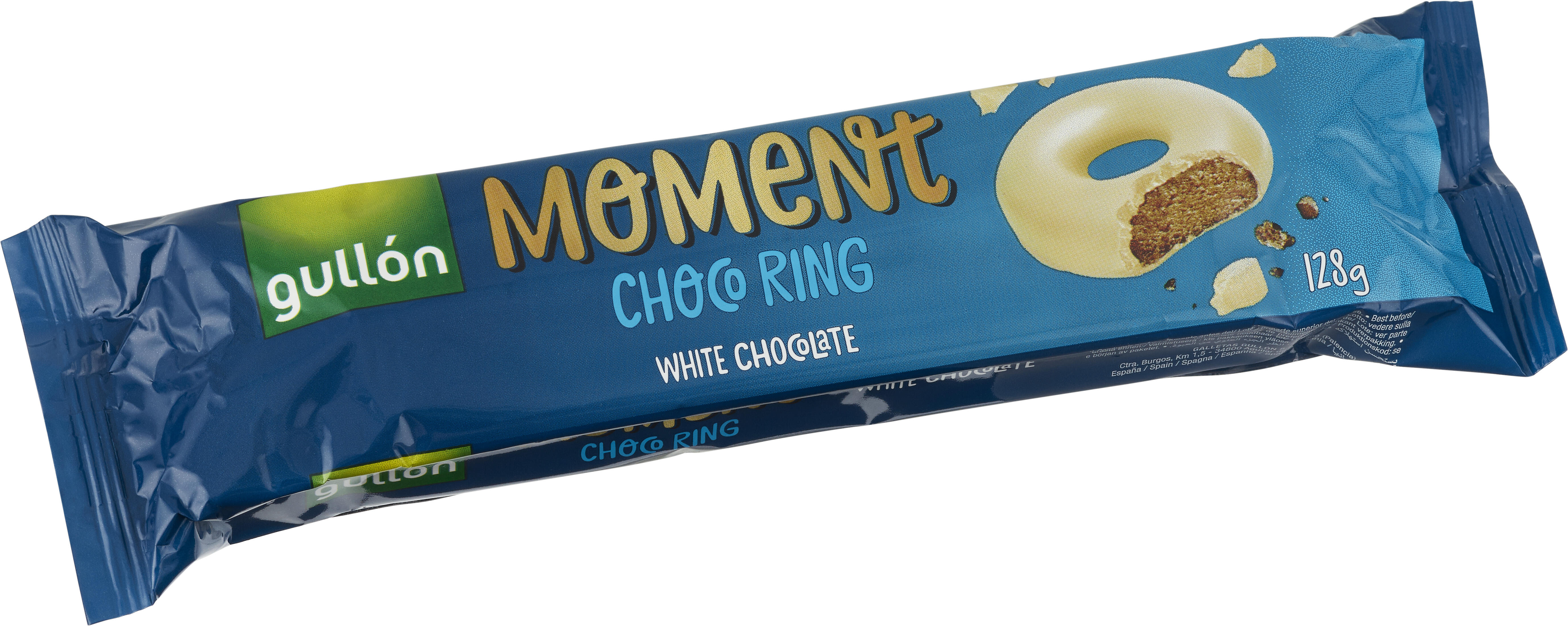 Moment Choco Ring