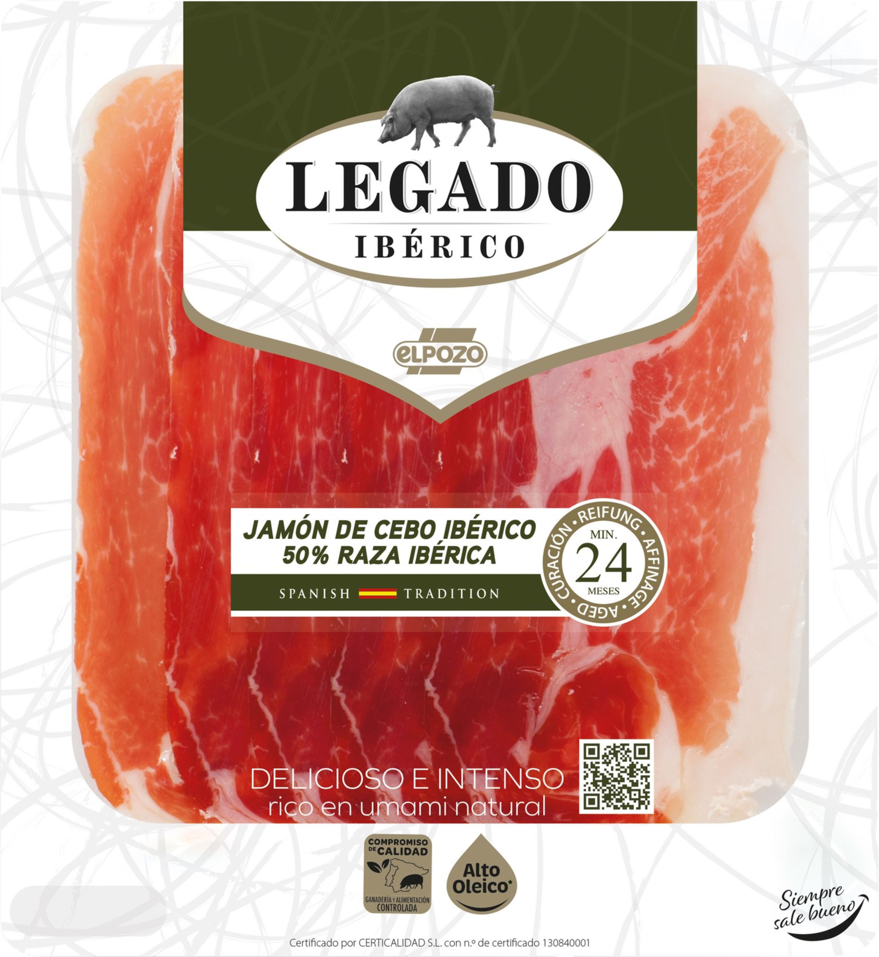 Jamon De Cebo Iberico
