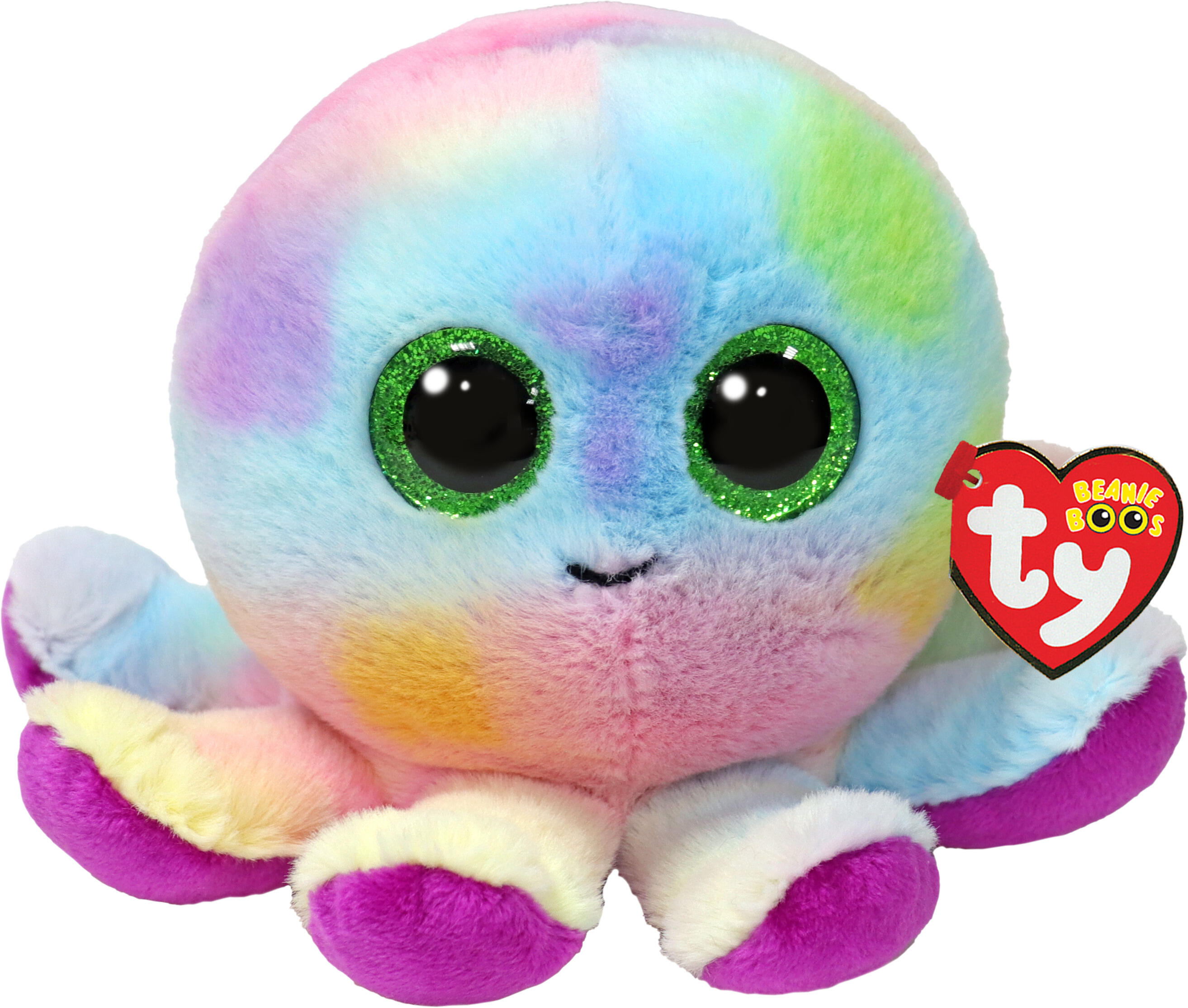 Bubbles Octopu Boos