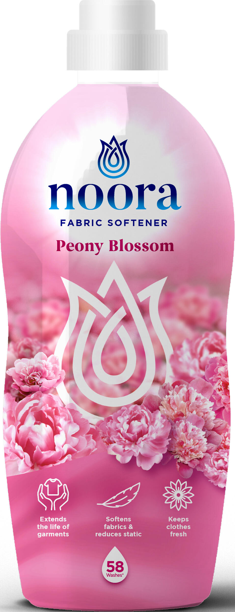 Sköljmedel Peony Blossom