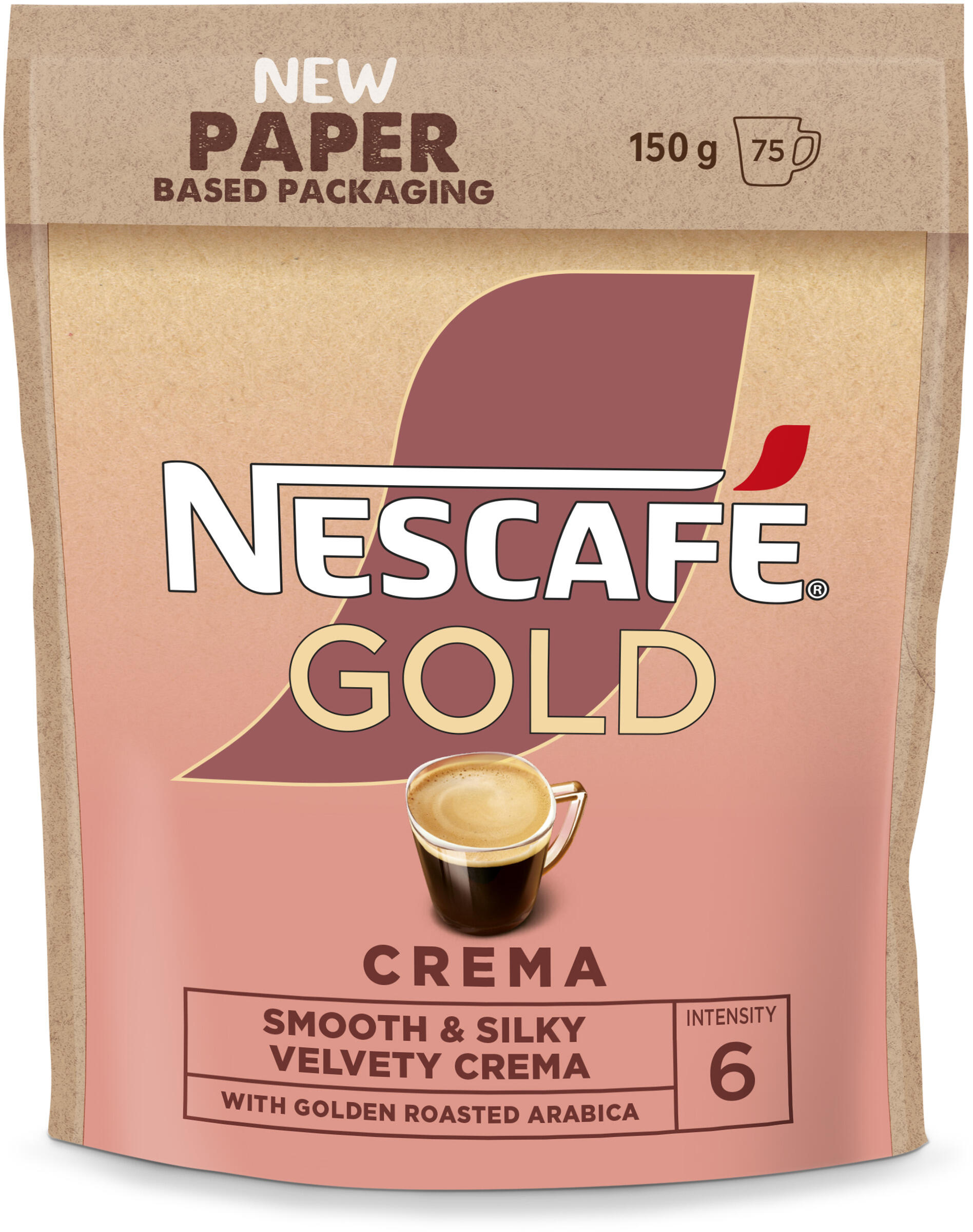 Gold Crema