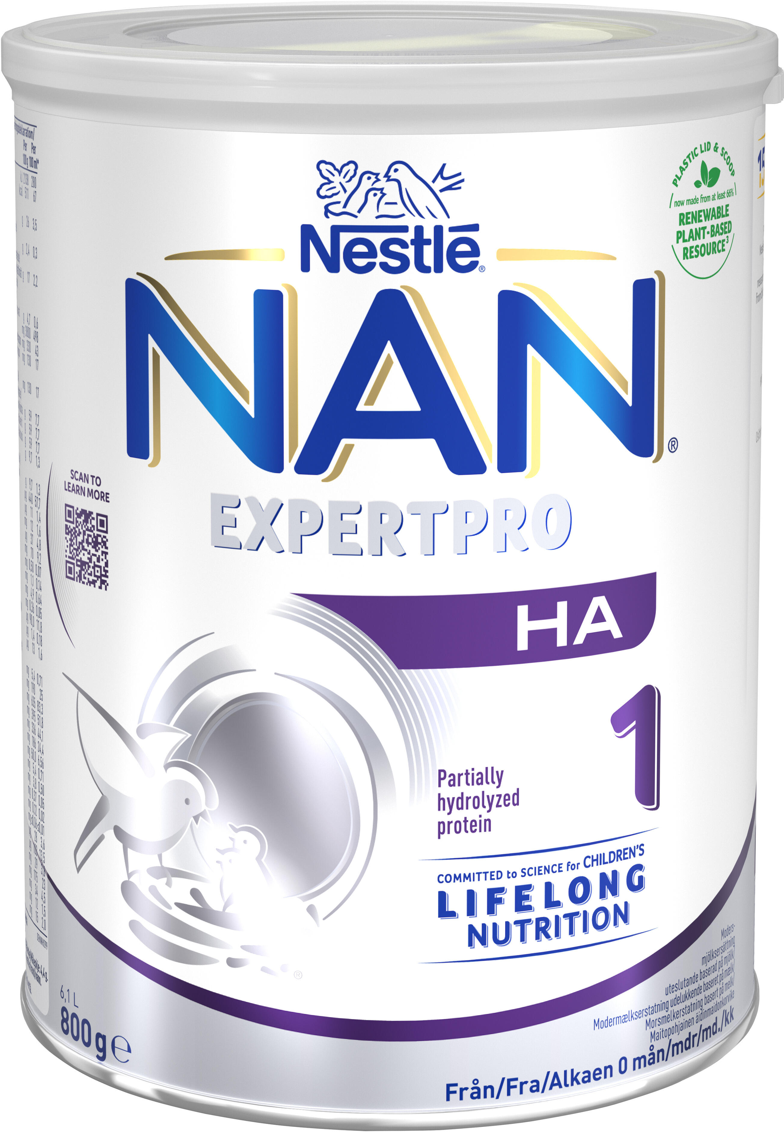Nan 1 Pro Ha &