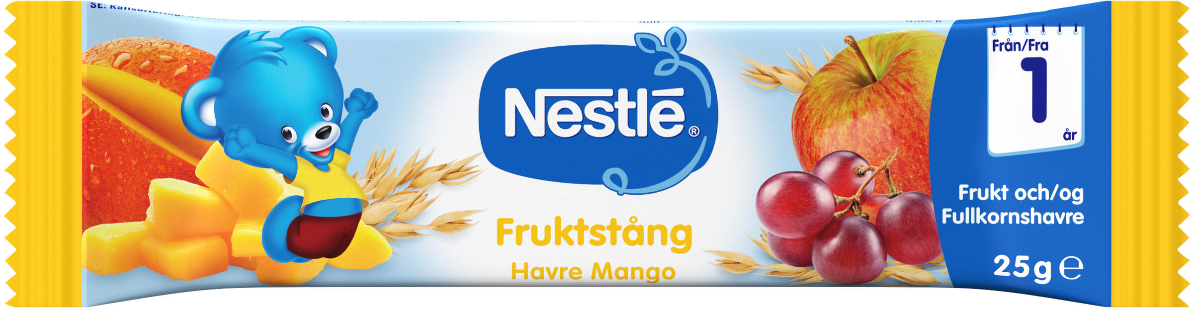 Havre Mango Fruktstång