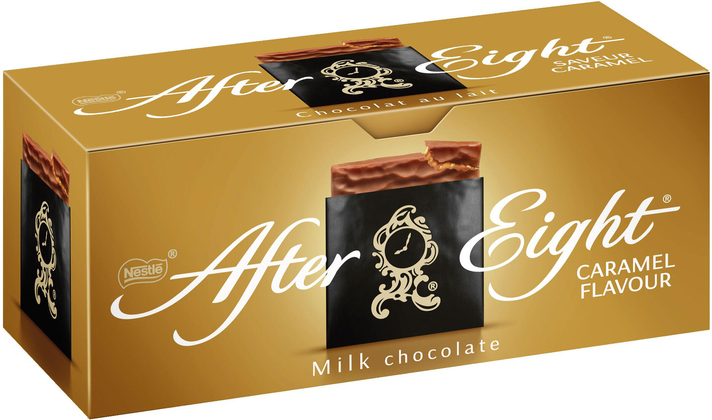 Caramel After Eight