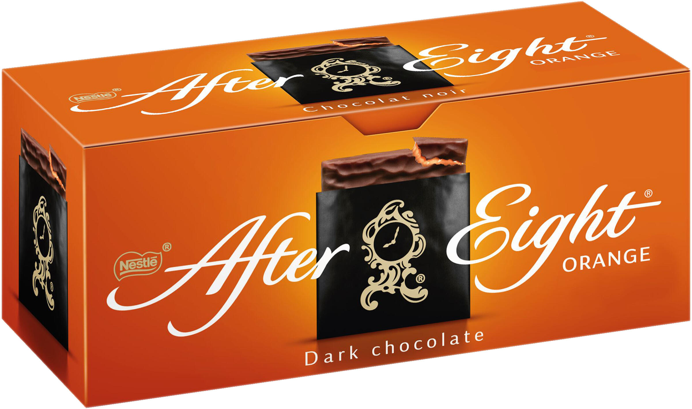 Orange After Eight