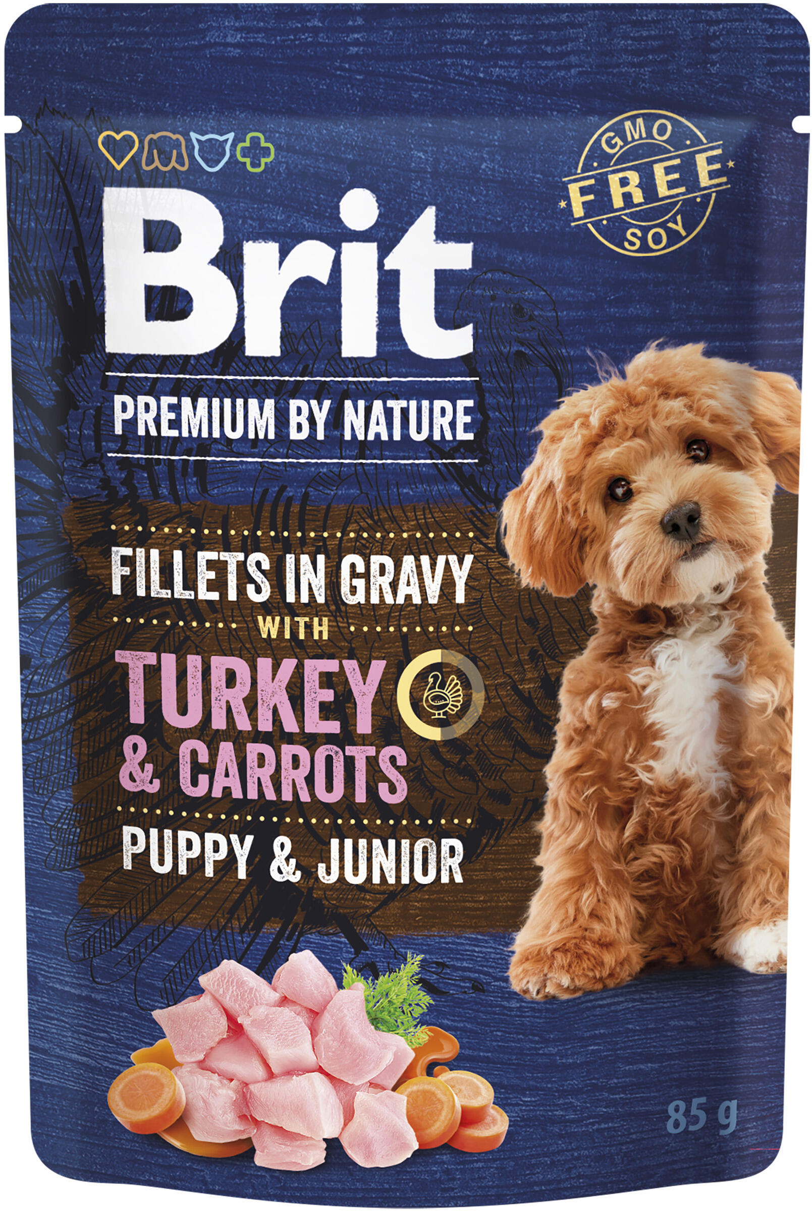 Turkey Carrot Valp