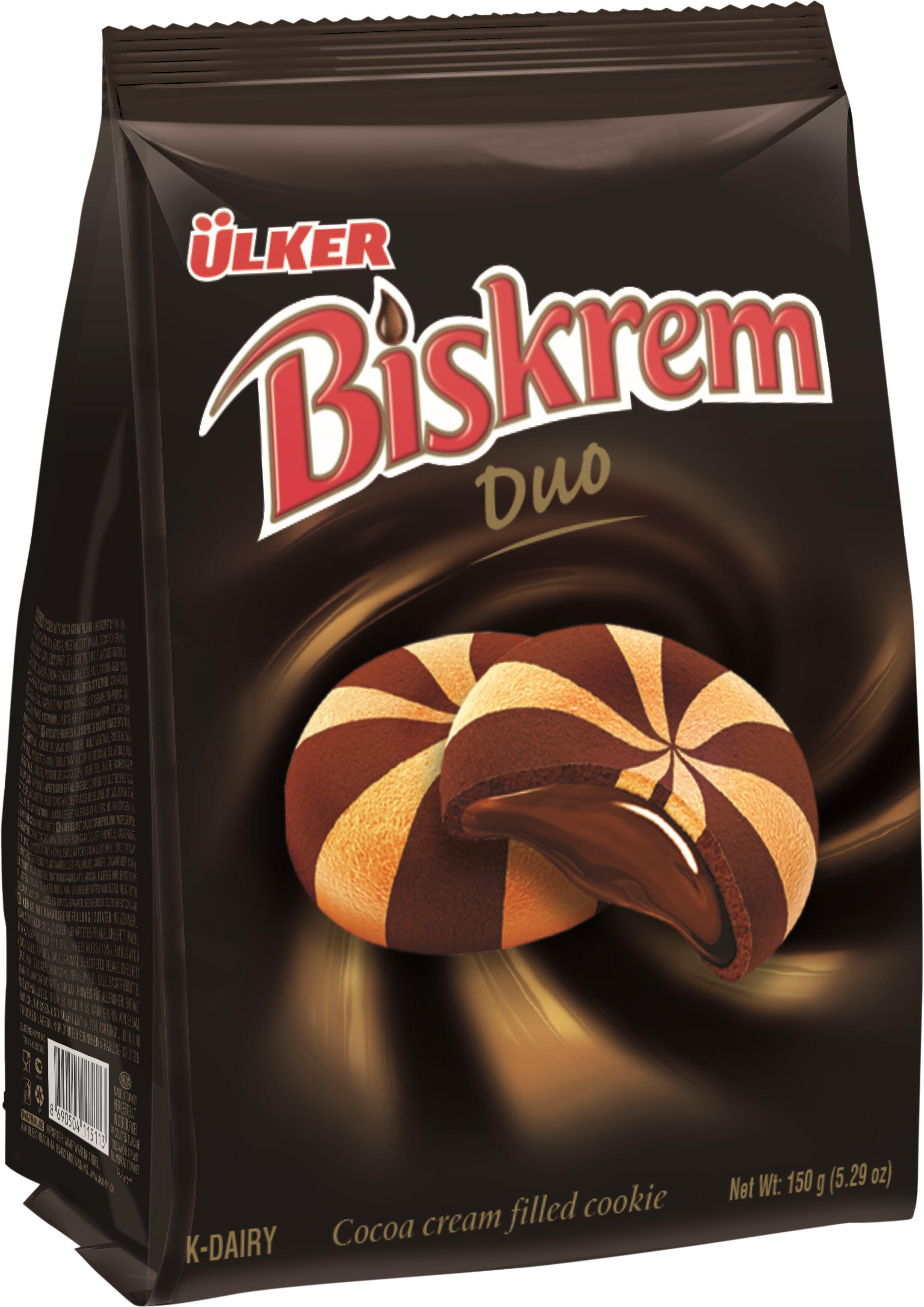 Biskrem Duo