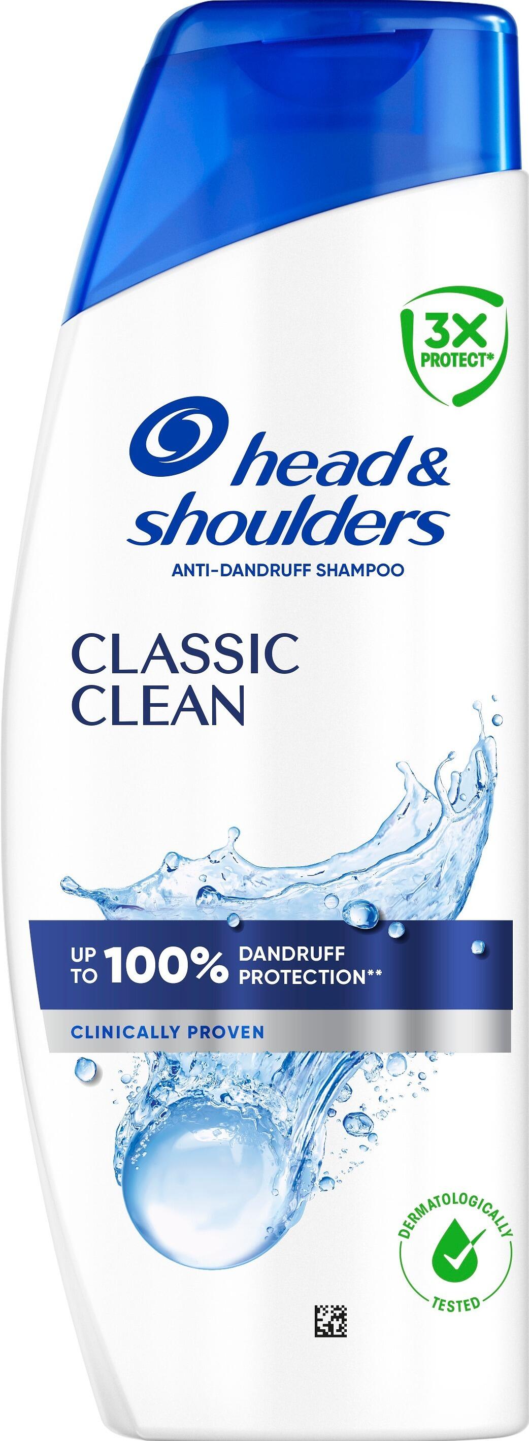Classic Clean