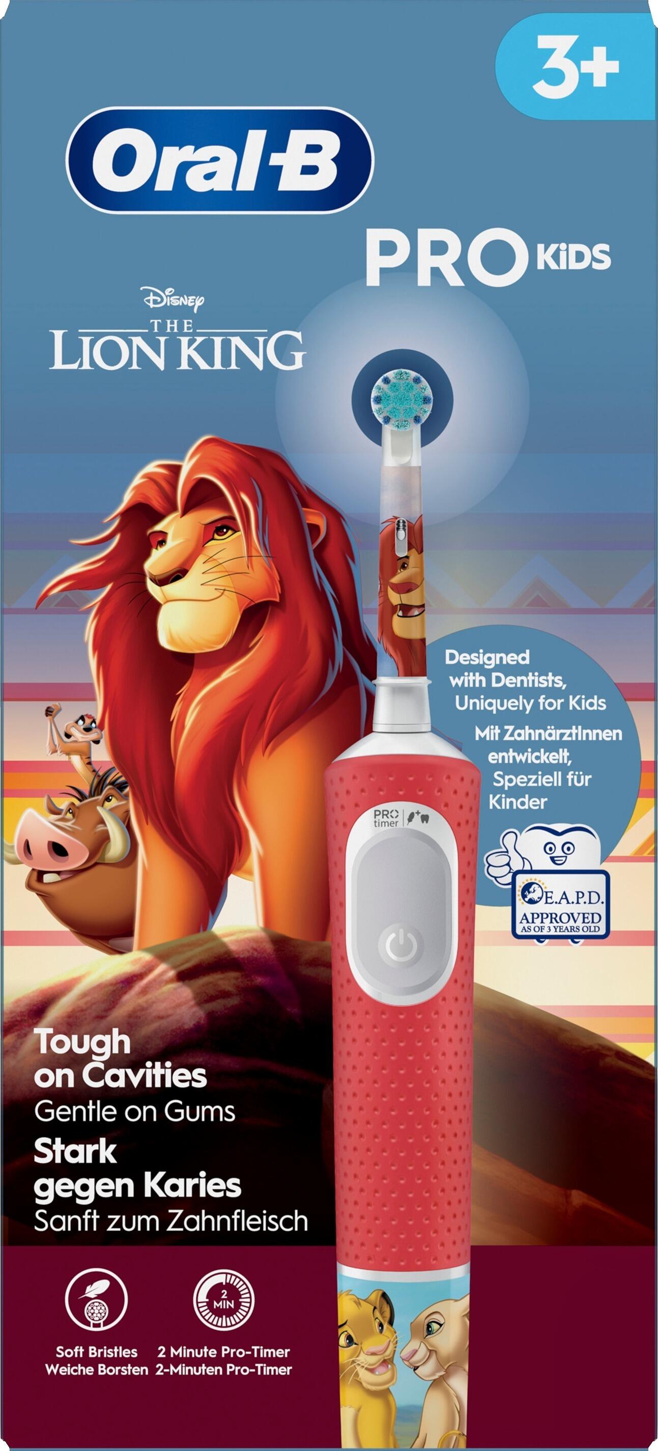Pro Kids 3+ Lion King