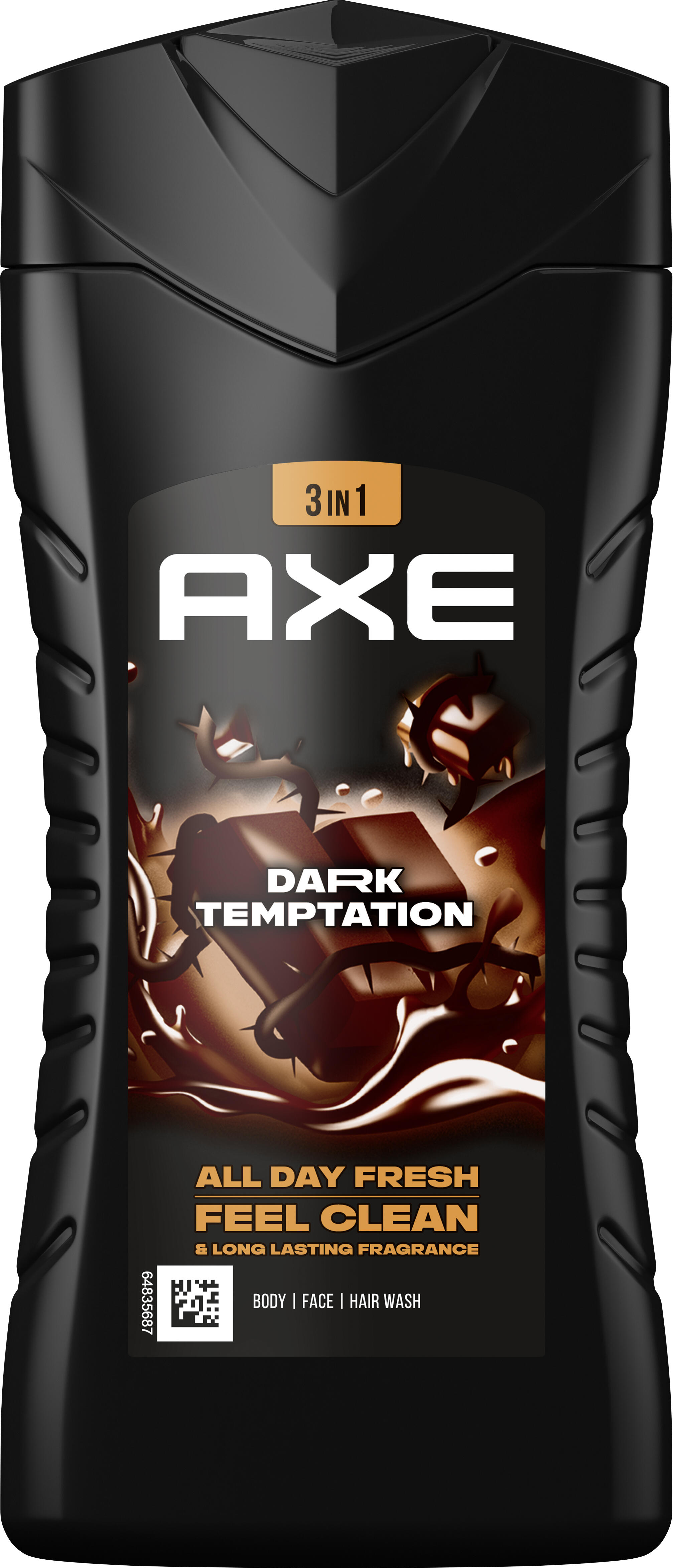 Dark Temptatio 3In1