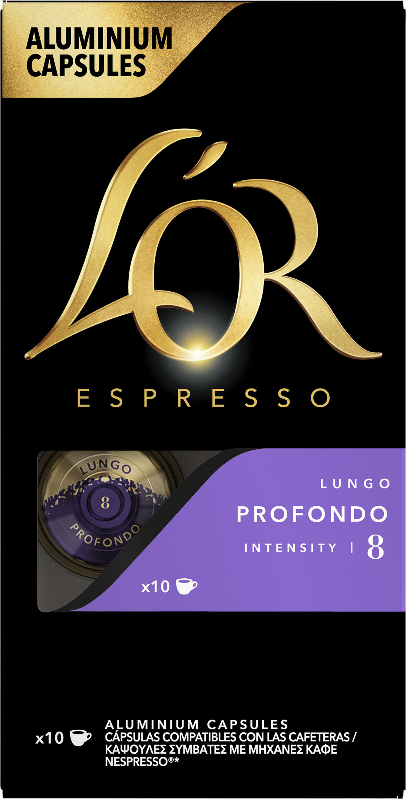 Profondo 8 Lungo