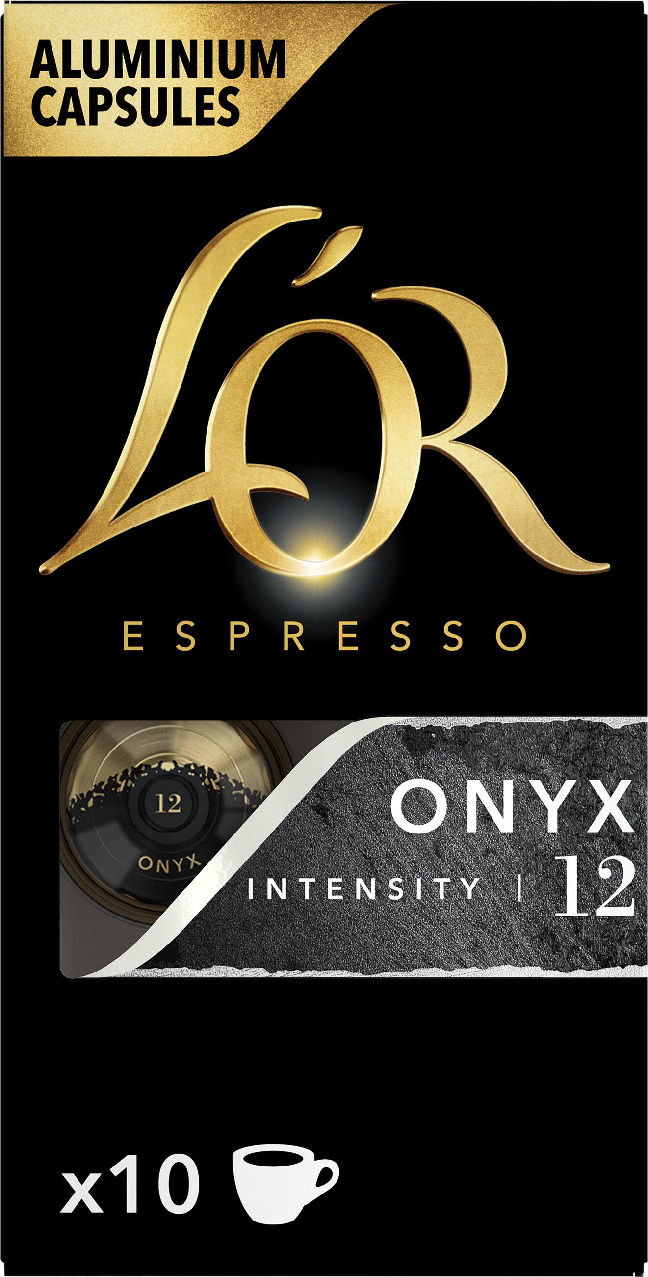 Onyx 12