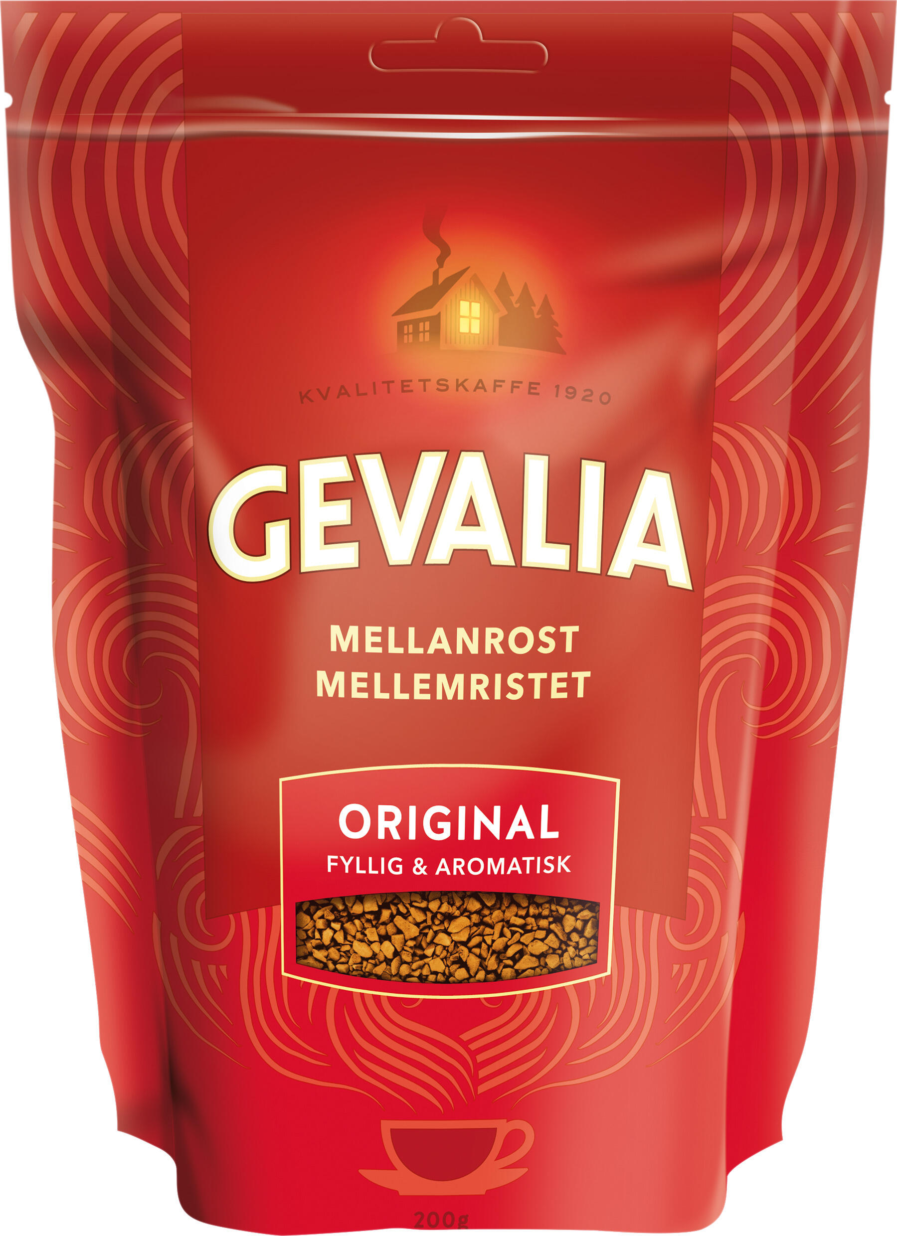 Original Mellanrost