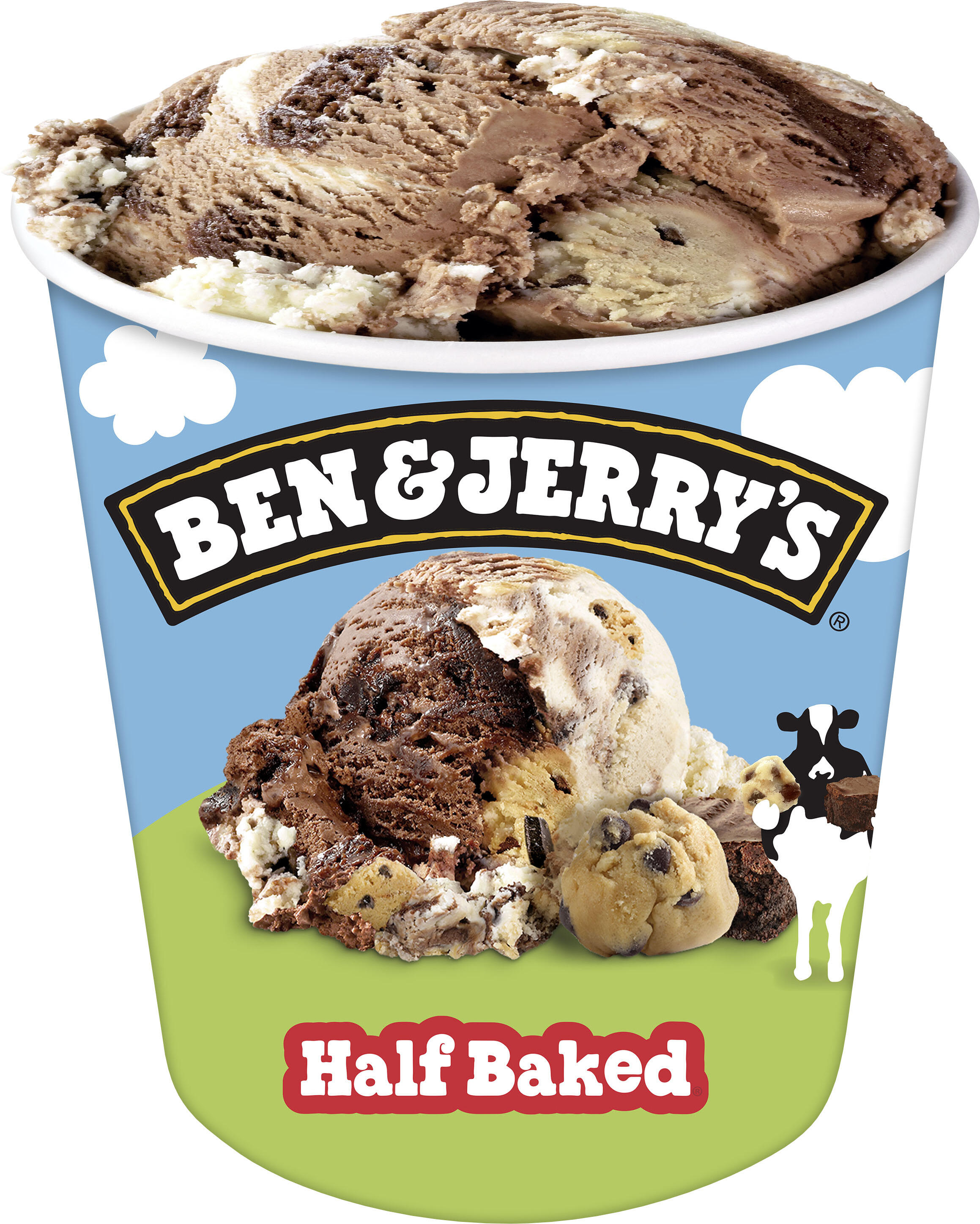 Half Baked Brownies Cookie Doug
