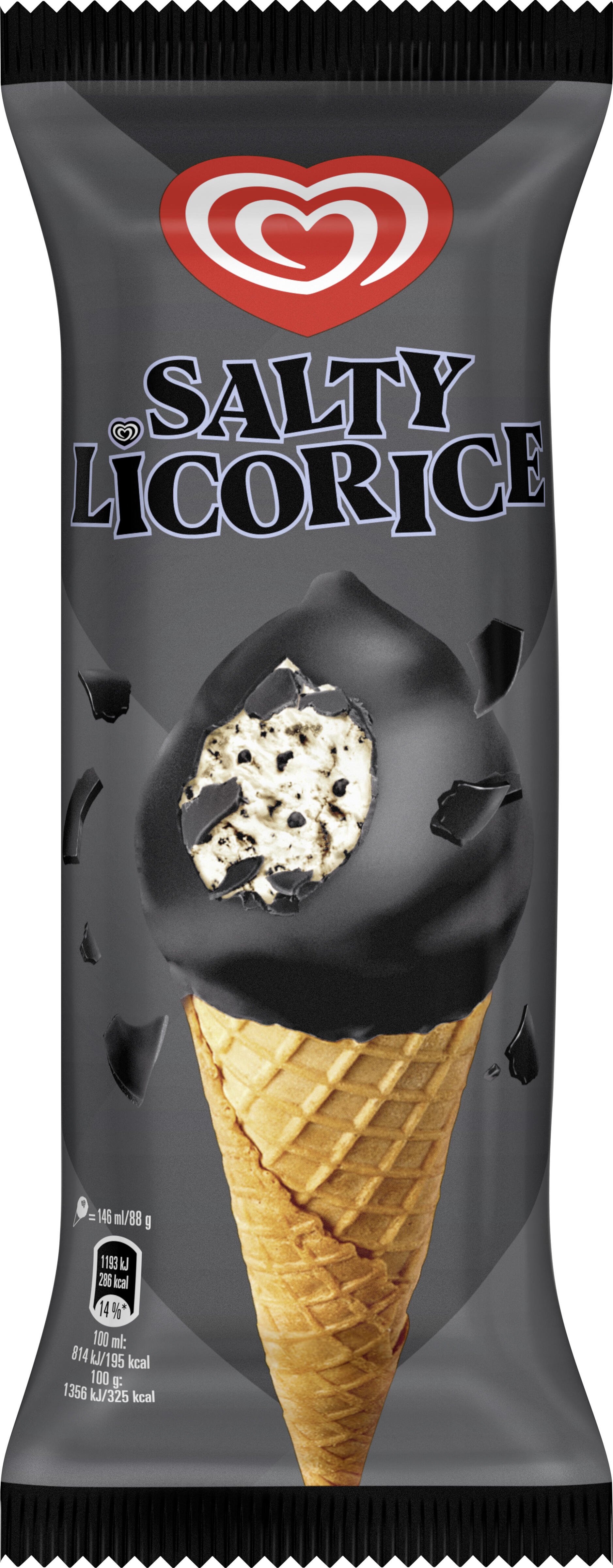 Salty Licorice